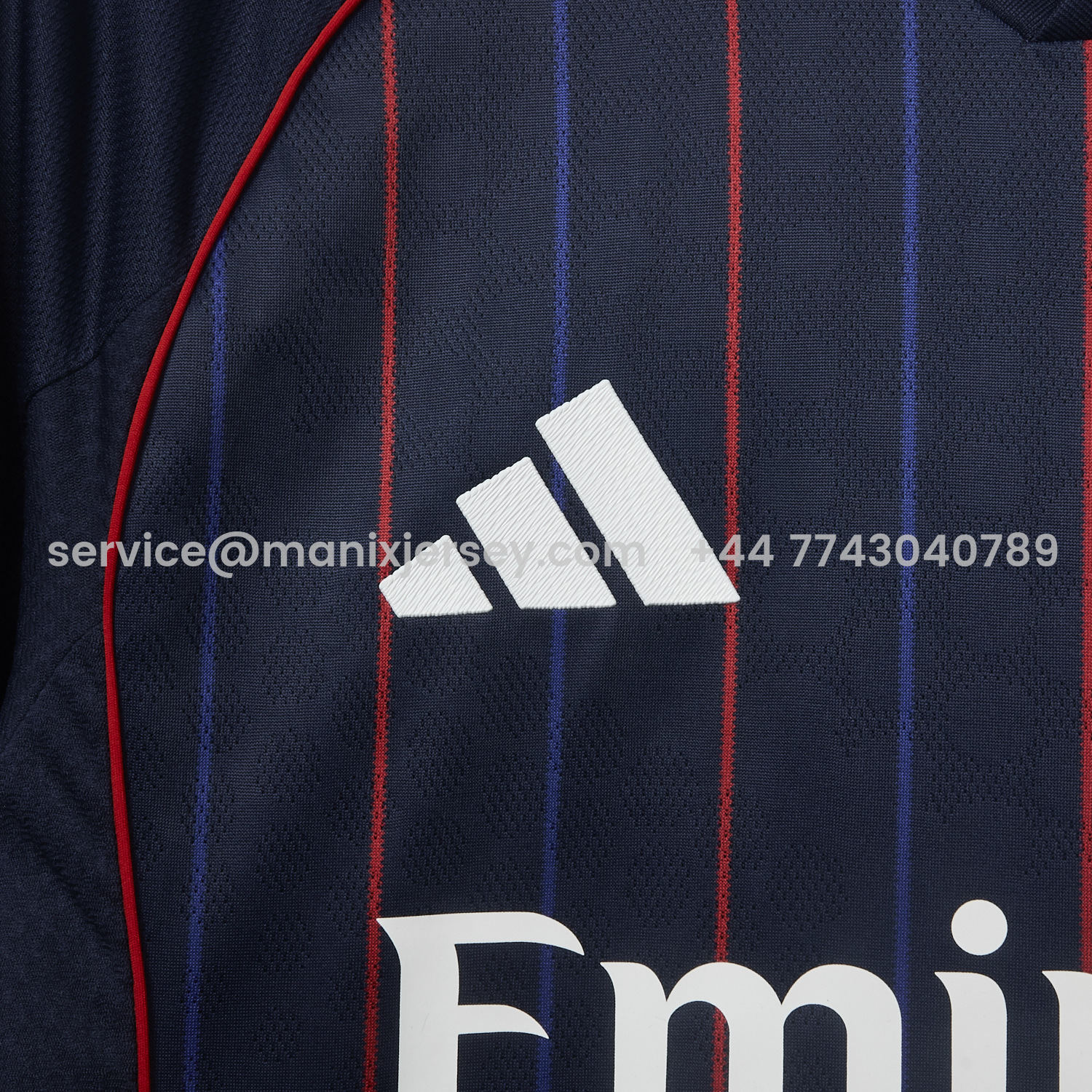 ManixJersey.com | Lyon 25-26 Away Jersey - Player Version -Customize Name, Number and Patch | Worldwide Shipping