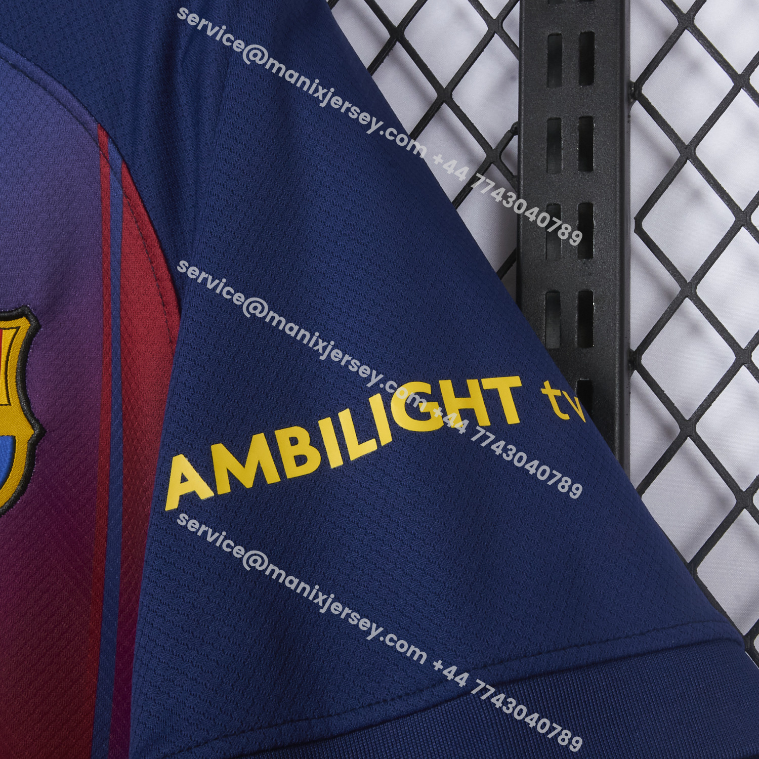 Barcelona 25-26 x Olivia Rodrigo Co-Branded Home Jersey - Fans Version:football jersey mysite: unitedjerseyfootball 邓江浪:football