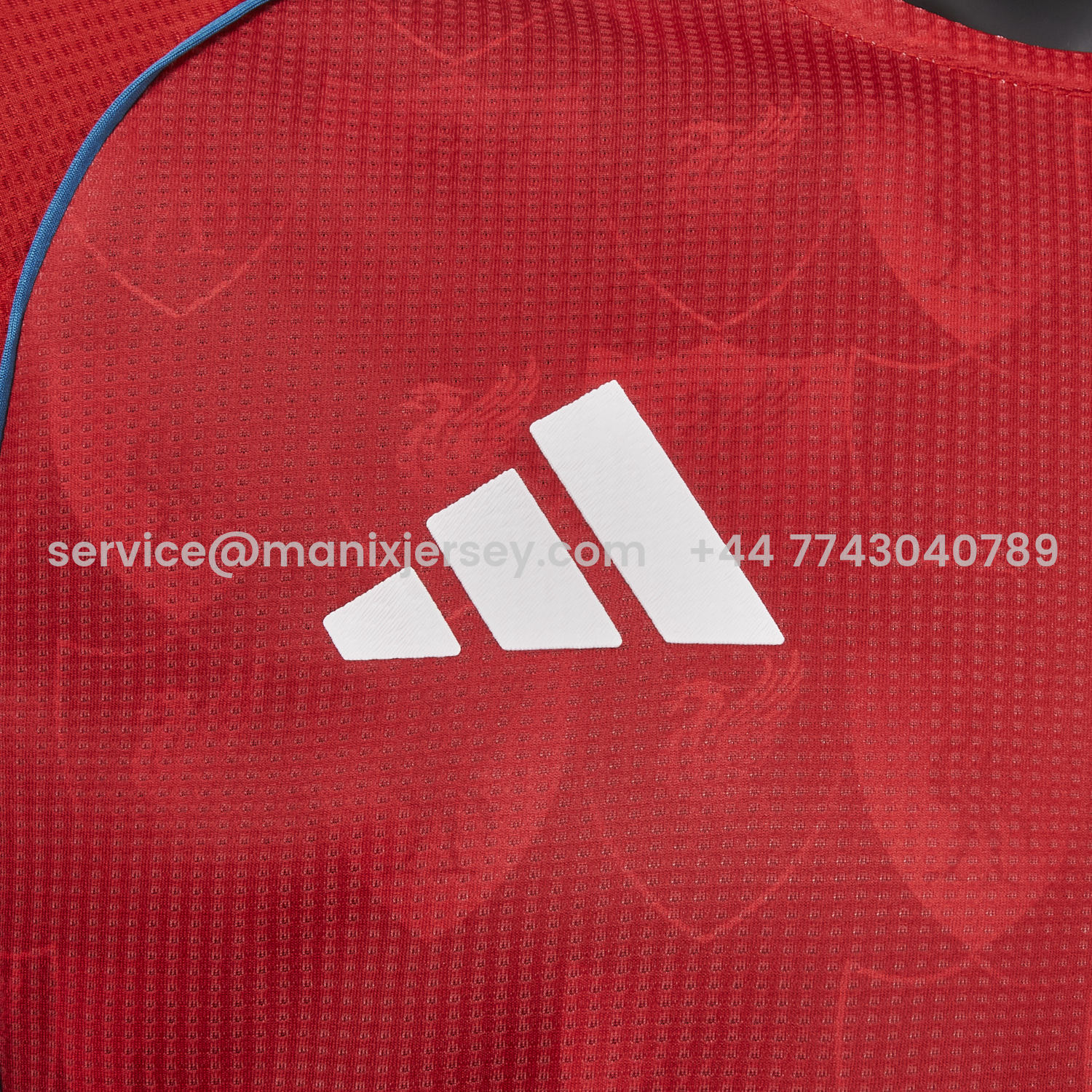 ManixJersey.com | Liver.pool 25-26 Retro Team Logo Totem Special Jersey - Player Version -Customize Name, Number and Patch | Worldwide Shipping