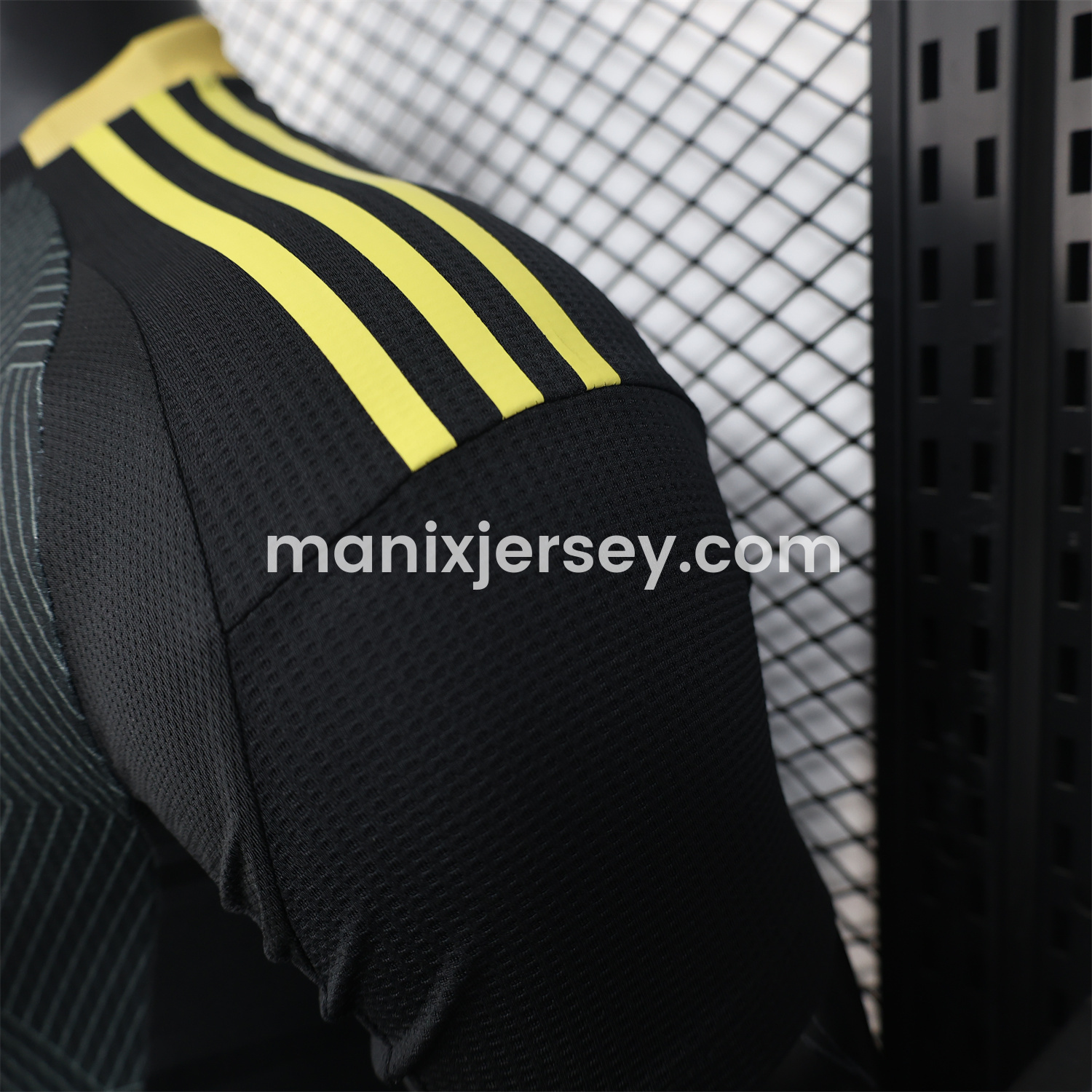 ManixJersey.com | Al-Ahli SFC Jeddah Nationals 24-25 Third Jersey - Player Version -Customize Name, Number and Patch | Worldwide Shipping