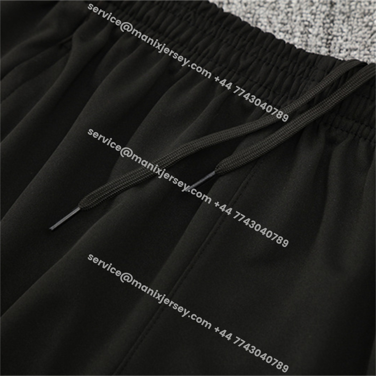 ManixJersey.com | Liver.pool 25-26 Kids Long Sleeve Training Set - Green Top & Black Pants -Customize Name, Number and Patch | Worldwide Shipping