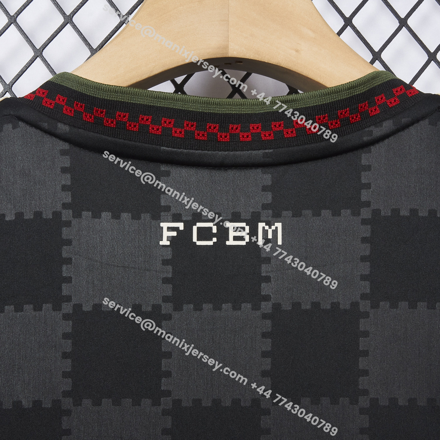 ManixJersey.com | Bayern Munich 25-26 Third Jersey - Fans Version -Customize Name, Number and Patch | Worldwide Shipping