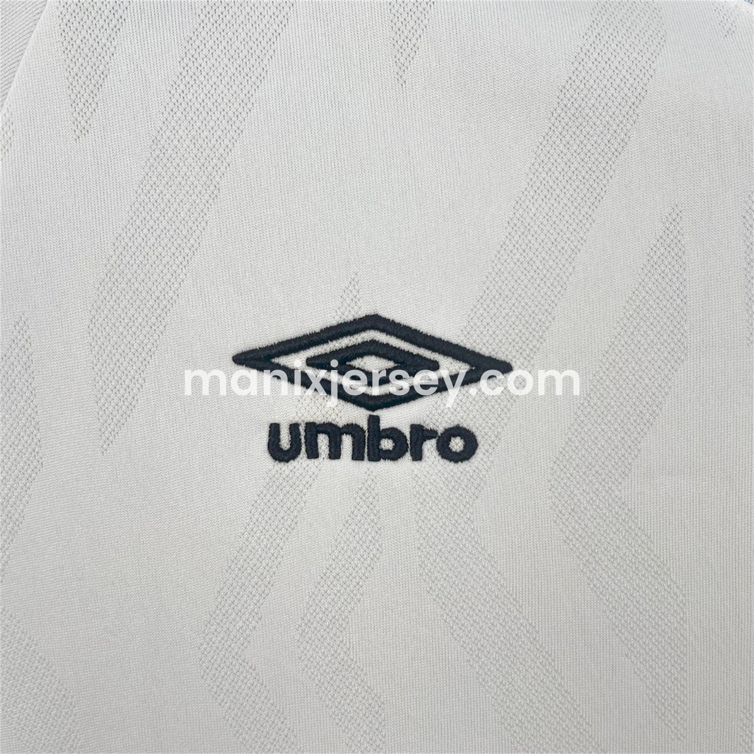 ManixJersey.com | Women's Santos 25-26 Home Unsponsored Jersey -Customize Name, Number and Patch | Worldwide Shipping