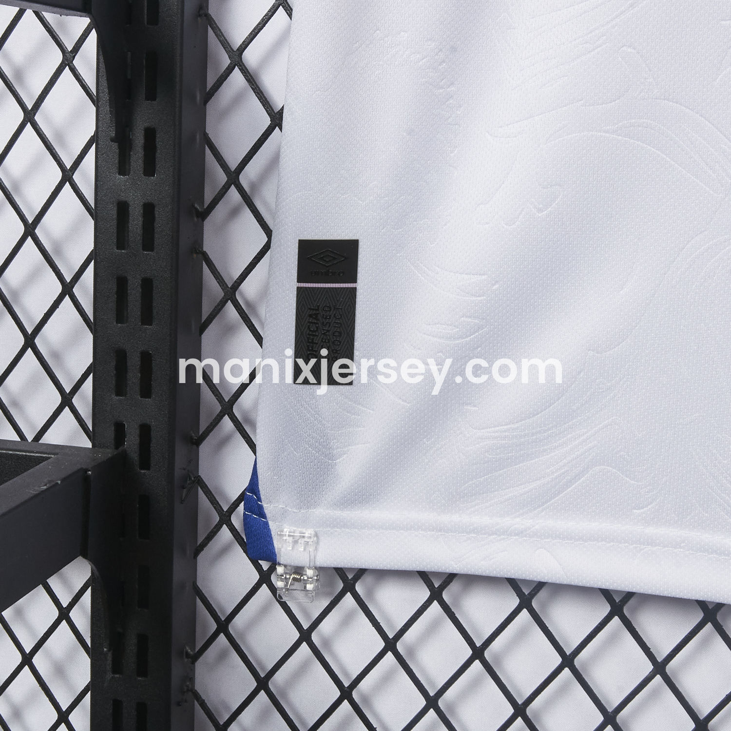 ManixJersey.com | El Salvador 2025-26 Away Jersey - Fans Version -Customize Name, Number and Patch | Worldwide Shipping
