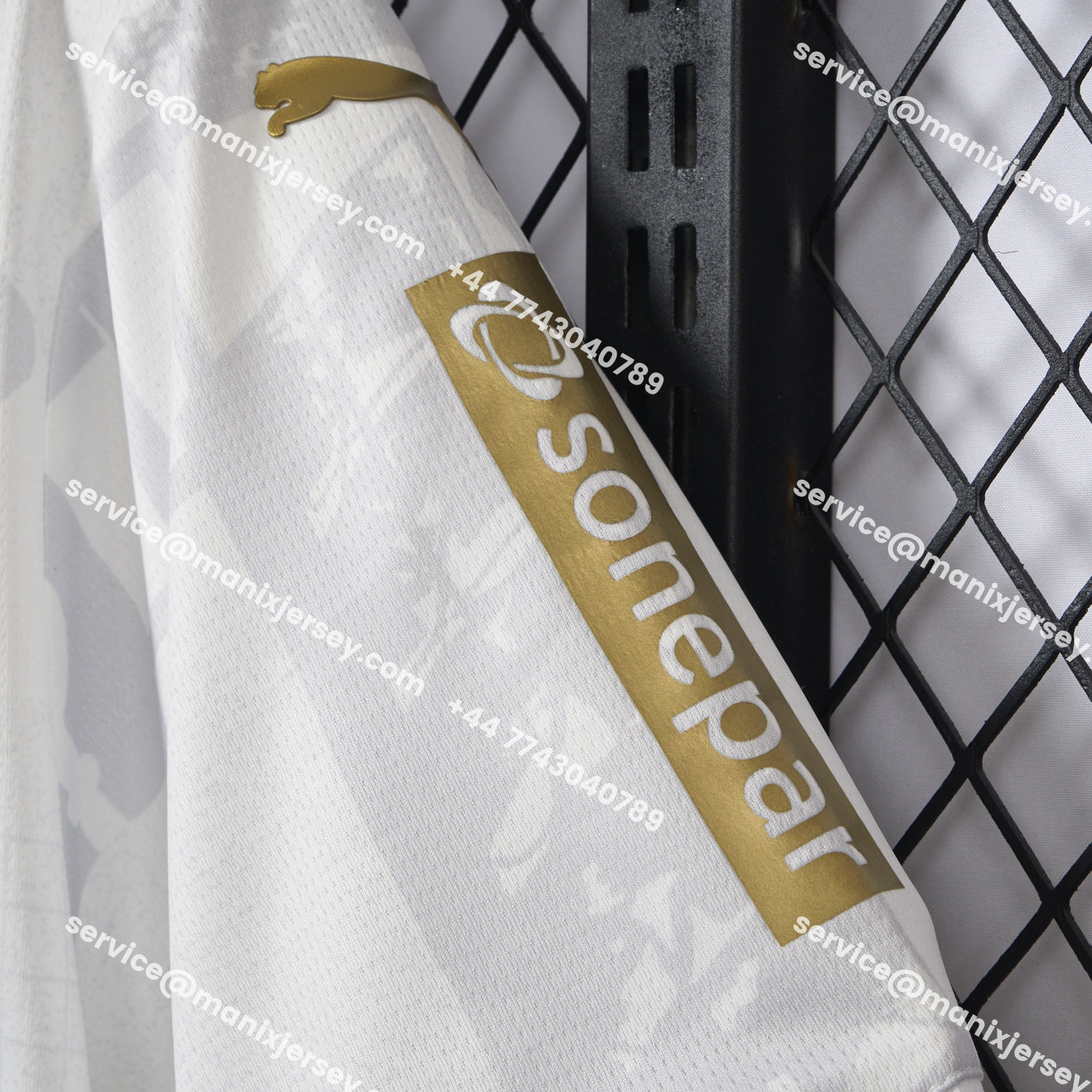 ManixJersey.com | Borussia Mönchengladbach 25-26 125-Year Anniversary Jersey - Fans Version -Customize Name, Number and Patch | Worldwide Shipping