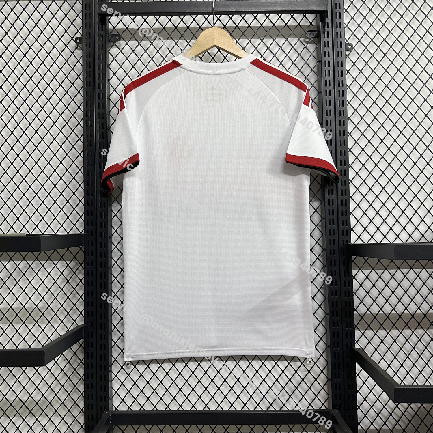 Flamengo 26-27 Away Jersey - Fans Version:football jersey mysite: unitedjerseyfootball 邓江浪:football
