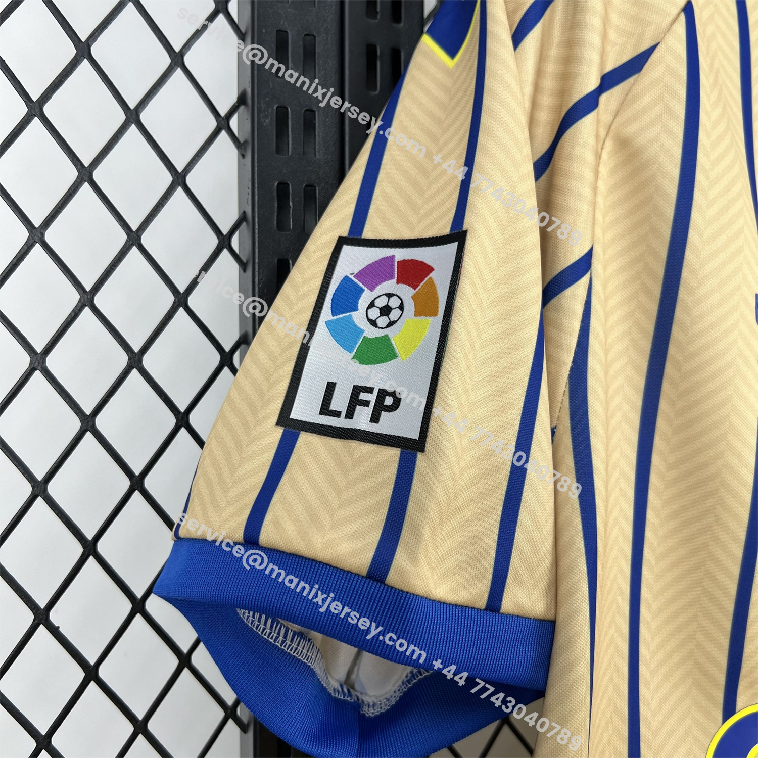 Las Palmas 25-26 Vintage Style Special Jersey - Fans Version:football jersey mysite: unitedjerseyfootball 邓江浪:football