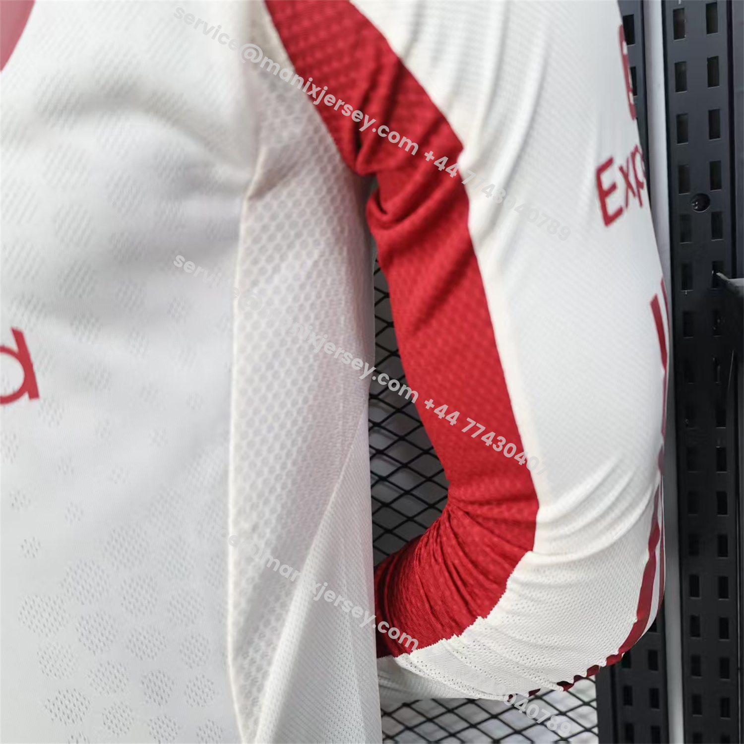 ManixJersey.com | Liver.pool 25-26 Away Beige Long Sleeves Jersey - Player Version -Customize Name, Number and Patch | Worldwide Shipping