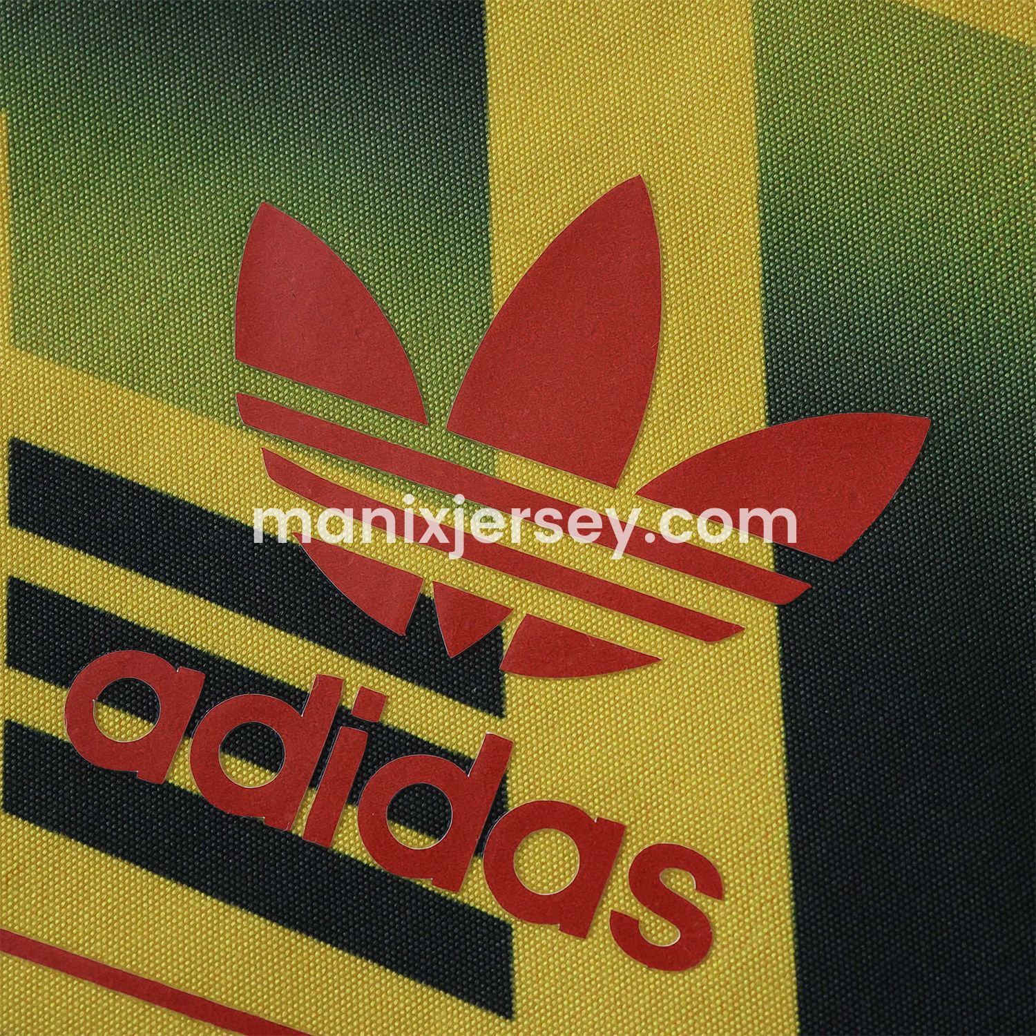 ManixJersey.com | Retro Arsenal 1991-93 Away Double Sided Reversible Windbreaker - Yellow & Grey -Customize Name, Number and Patch | Worldwide Shipping