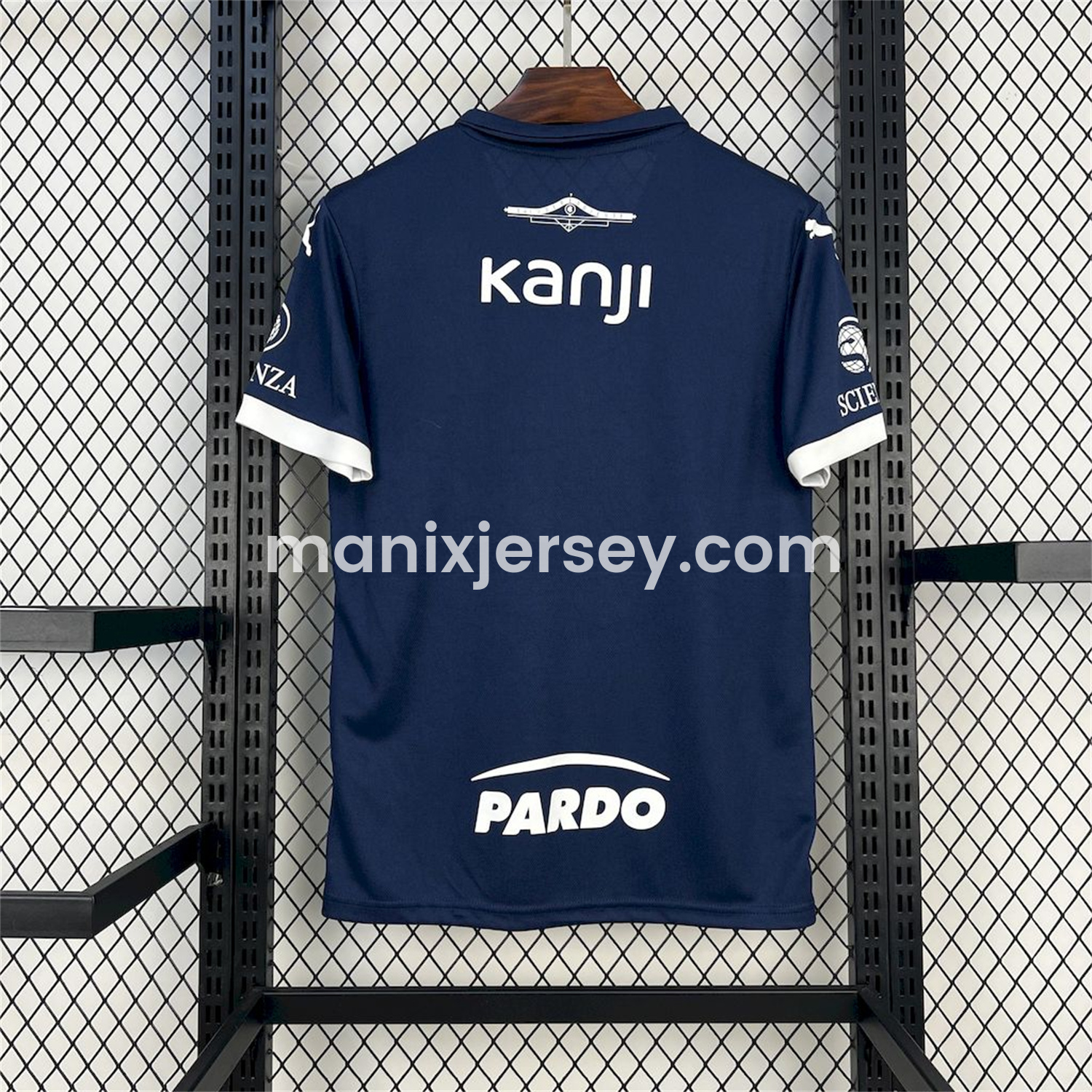 ManixJersey.com | CA Independiente 25-26 Third Jersey - Fans Version -Customize Name, Number and Patch | Worldwide Shipping