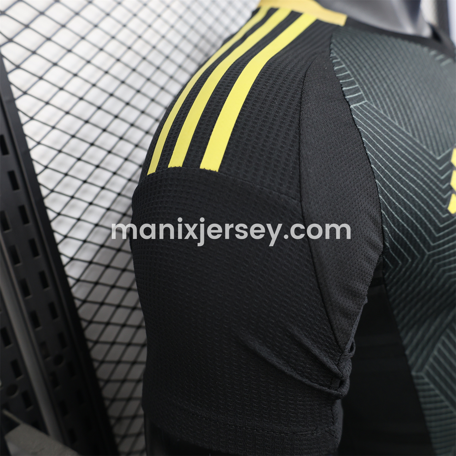 ManixJersey.com | Al-Ahli SFC Jeddah Nationals 24-25 Third Jersey - Player Version -Customize Name, Number and Patch | Worldwide Shipping