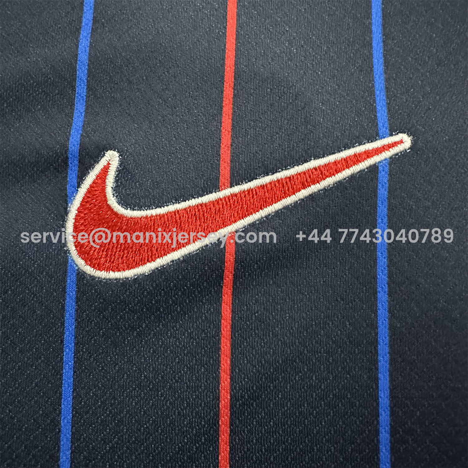 ManixJersey.com | United States USA 25-26 Away Jersey - Fans Version -Customize Name, Number and Patch | Worldwide Shipping