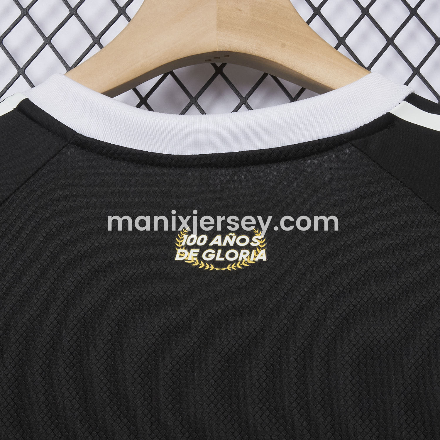 ManixJersey.com | Colo Colo 25-26 100th Anniversary Goalkeeper Jersey - Fans Version -Customize Name, Number and Patch | Worldwide Shipping