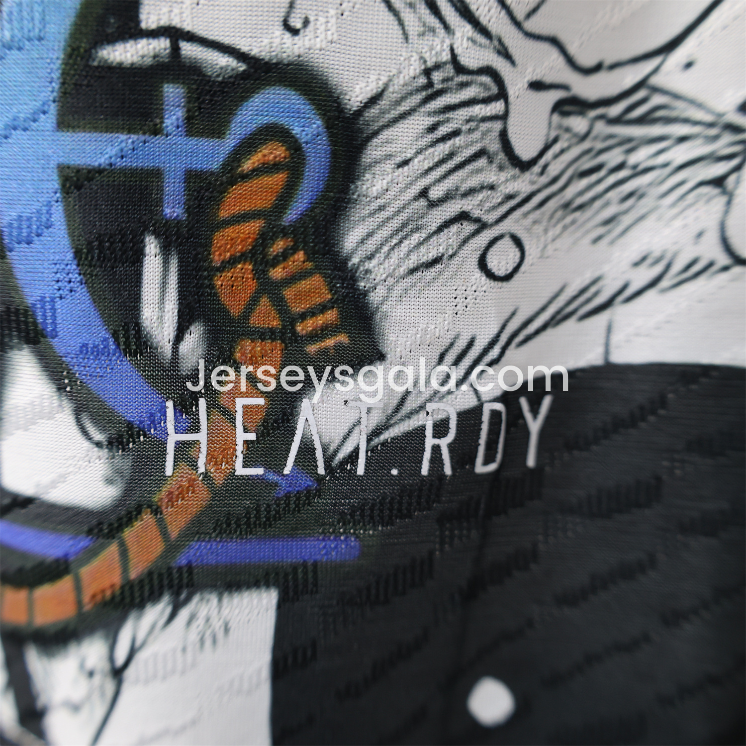 JerseysGala.com | Japan 24-25 Sabo & Fire Special Edition Jersey - Player Version -Customize Name, Number and Patch | Worldwide Shipping