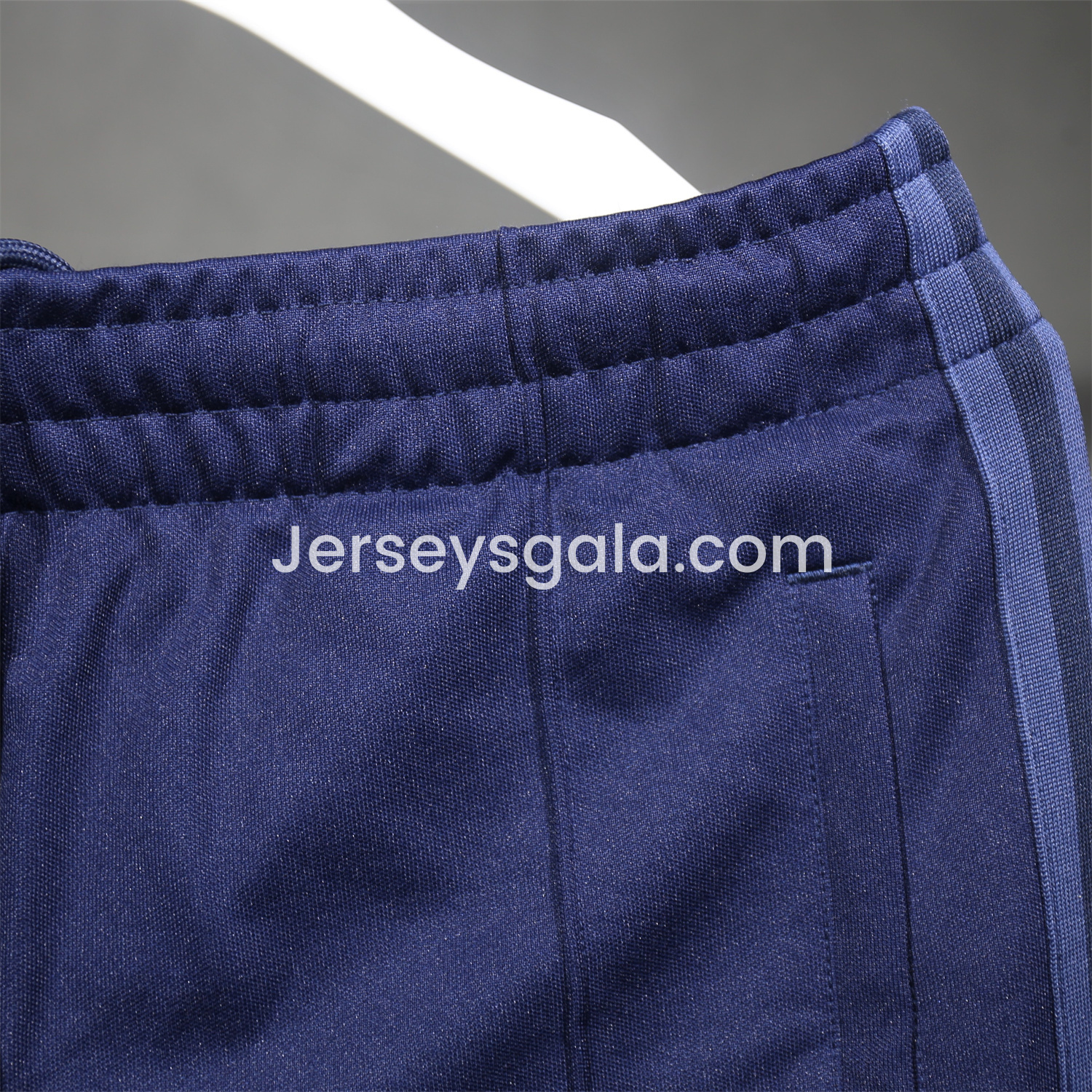 JerseysGala.com | Colombia 2024 100th Anniversary Jacket Training Tracksuit - Deep Blue -Customize Name, Number and Patch | Worldwide Shipping