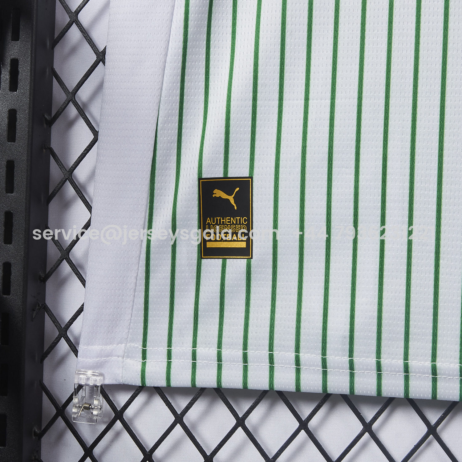 JerseysGala.com | Furth 25-26 Home Jersey - Fans Version -Customize Name, Number and Patch | Worldwide Shipping