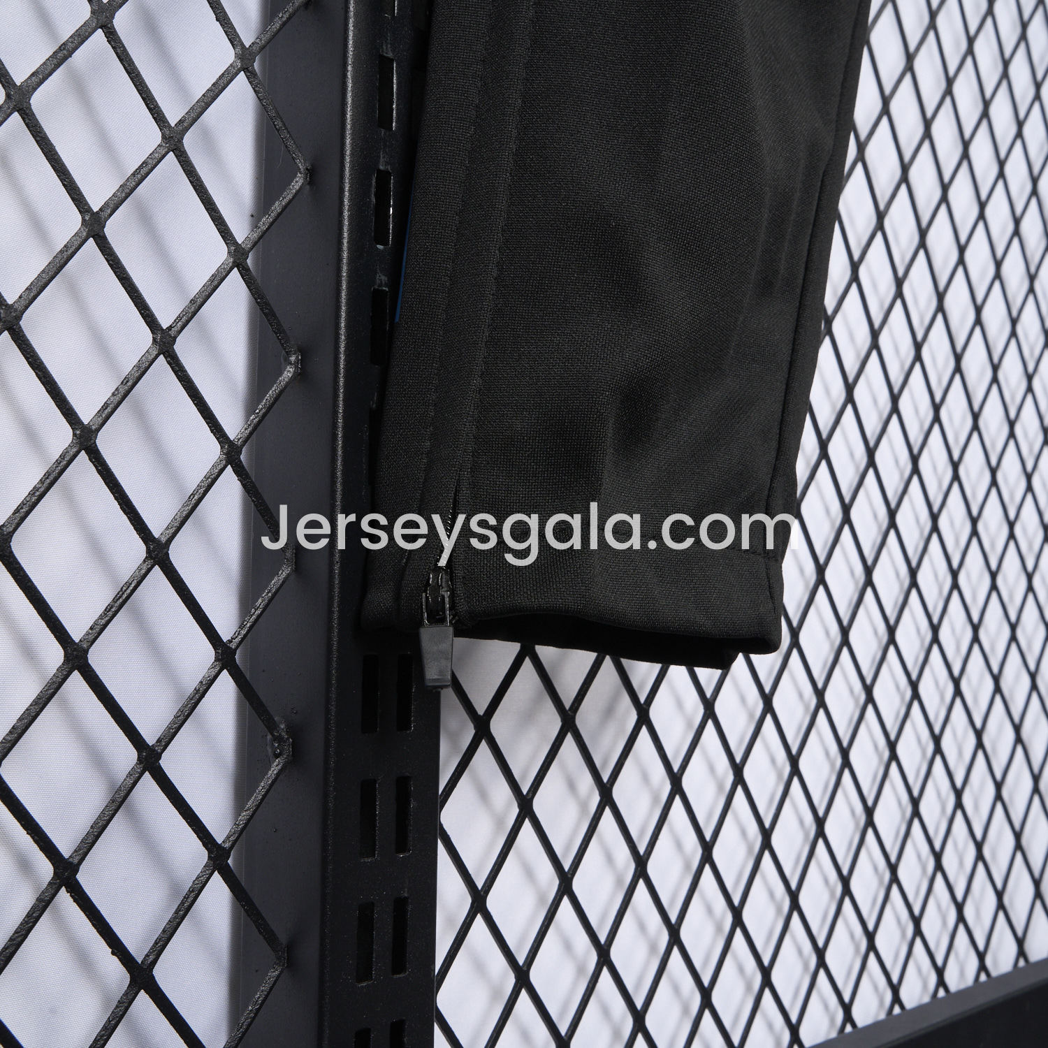 JerseysGala.com | Argentina 24-25 Black Training Pants - Player Version -Customize Name, Number and Patch | Worldwide Shipping