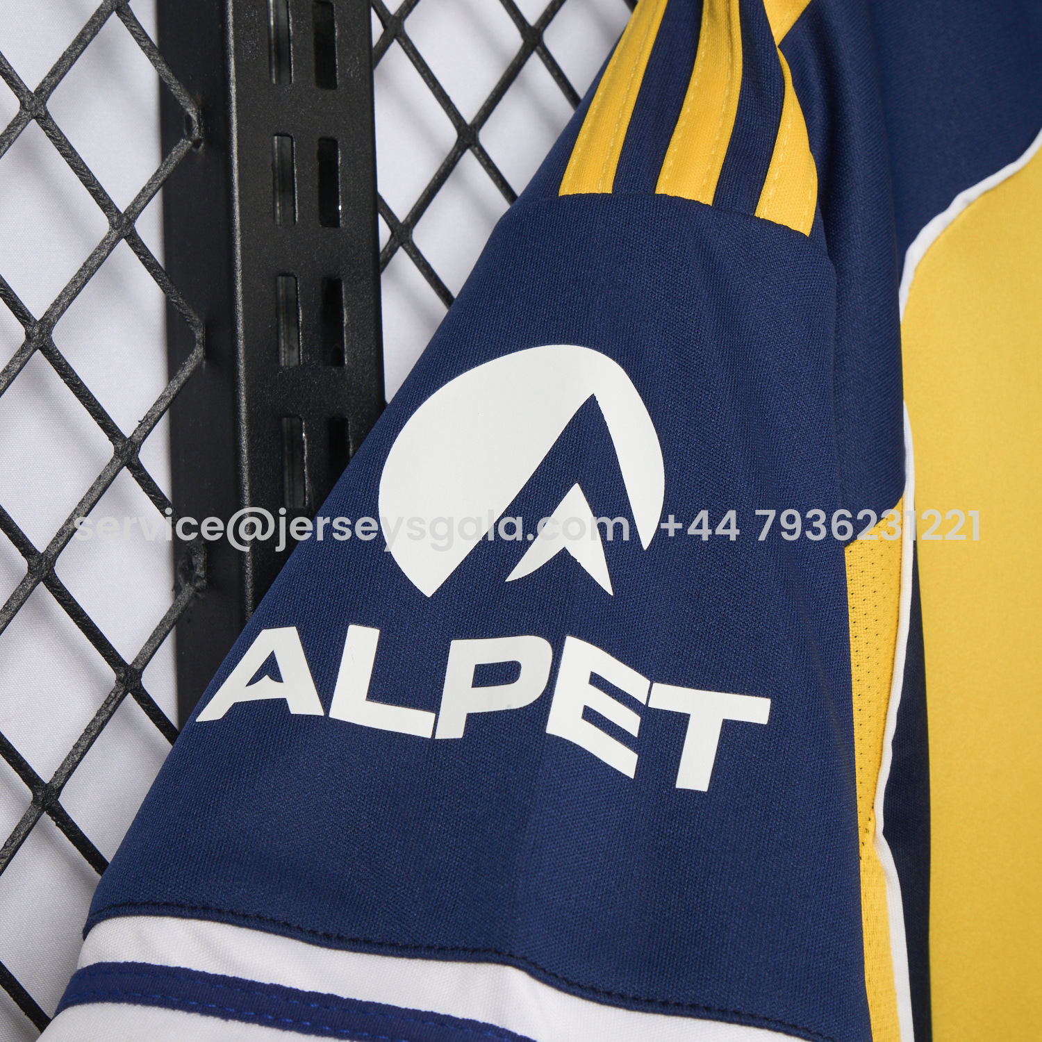 JerseysGala.com | Fenerbahce 25-26 Home Jersey - Fans Version -Customize Name, Number and Patch | Worldwide Shipping