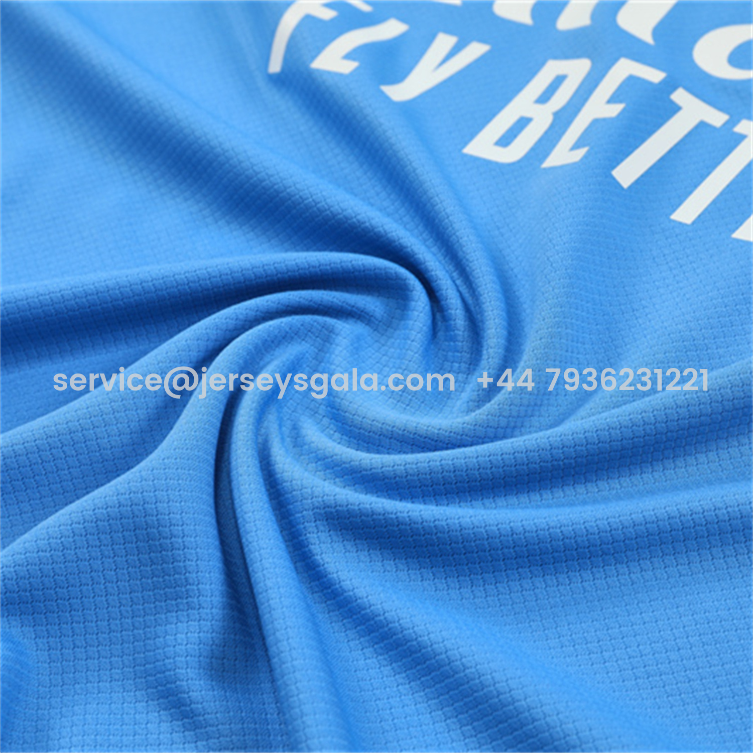 JerseysGala.com | Real Madrid 25-26 Short-Sleeve Training Set - Sky Blue Top and Sky Blue Shorts -Customize Name, Number and Patch | Worldwide Shipping