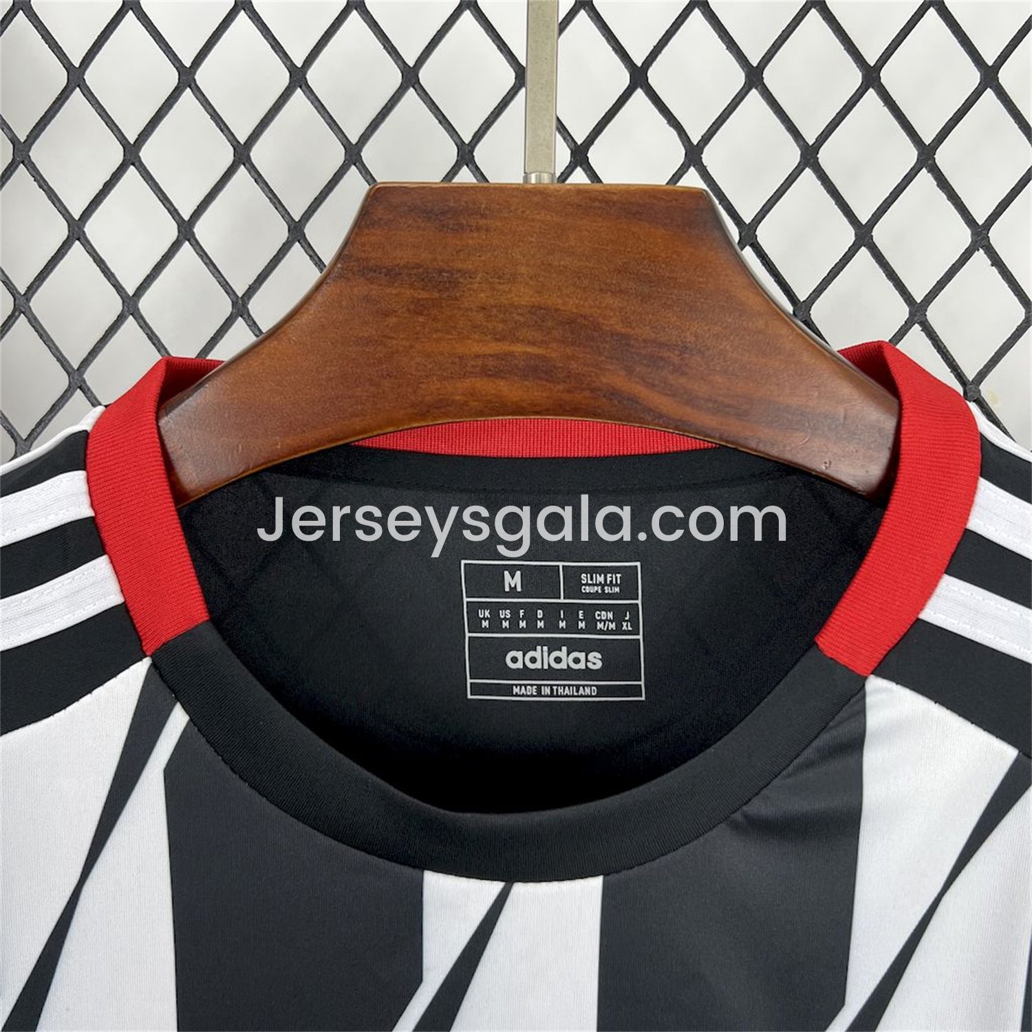 JerseysGala.com | Club de Cuervos 25-26 Home Jersey - Fans Version -Customize Name, Number and Patch | Worldwide Shipping