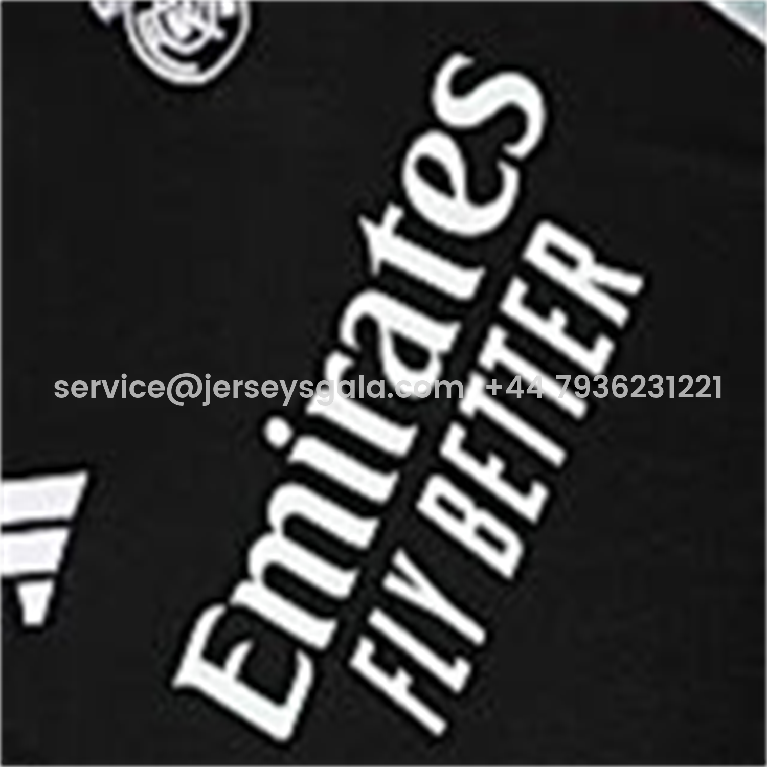 JerseysGala.com | Real Madrid 25-26 Vest Training Set - Black And Light Grey Vest & Black Shorts -Customize Name, Number and Patch | Worldwide Shipping