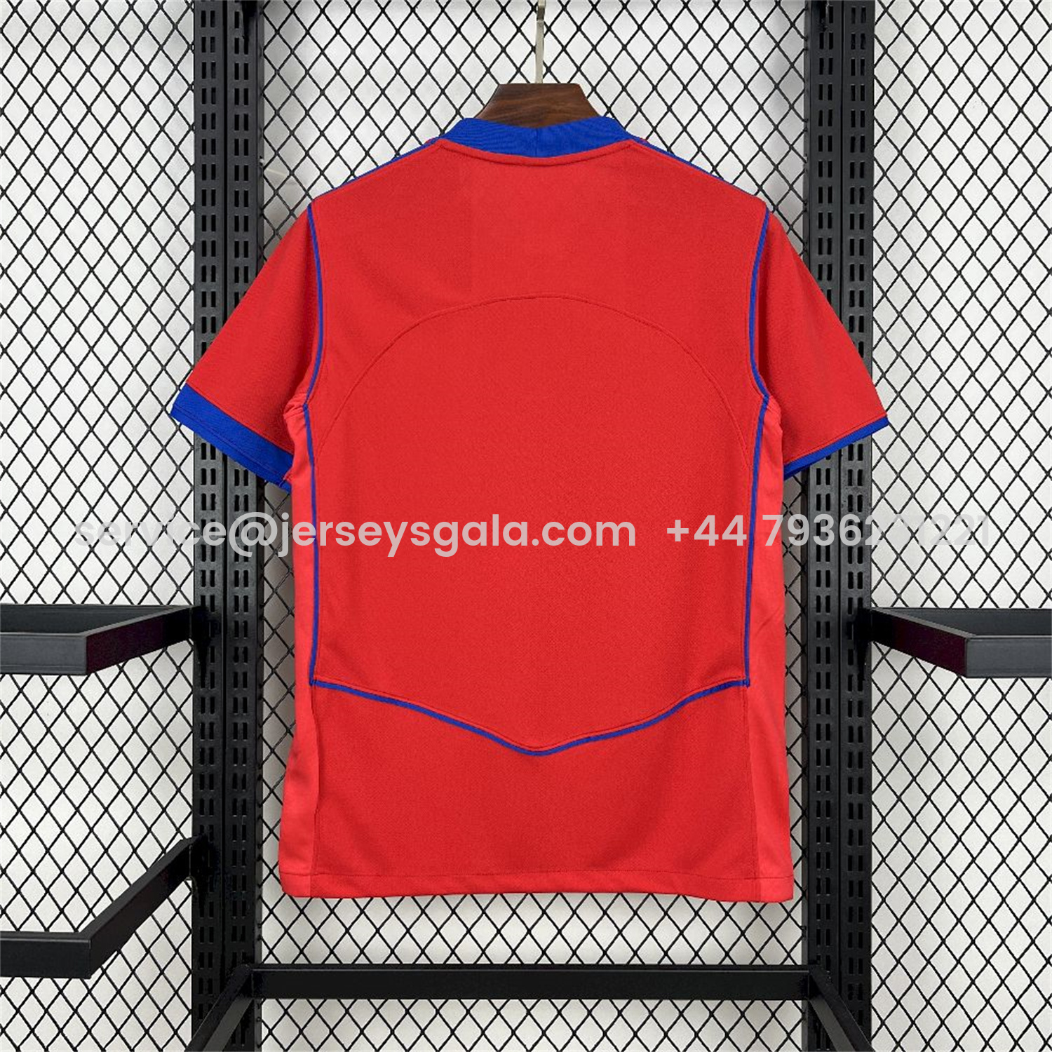 JerseysGala.com | Paris Saint-Germain PSG 25-26 Third Jersey - Fans Version -Customize Name, Number and Patch | Worldwide Shipping