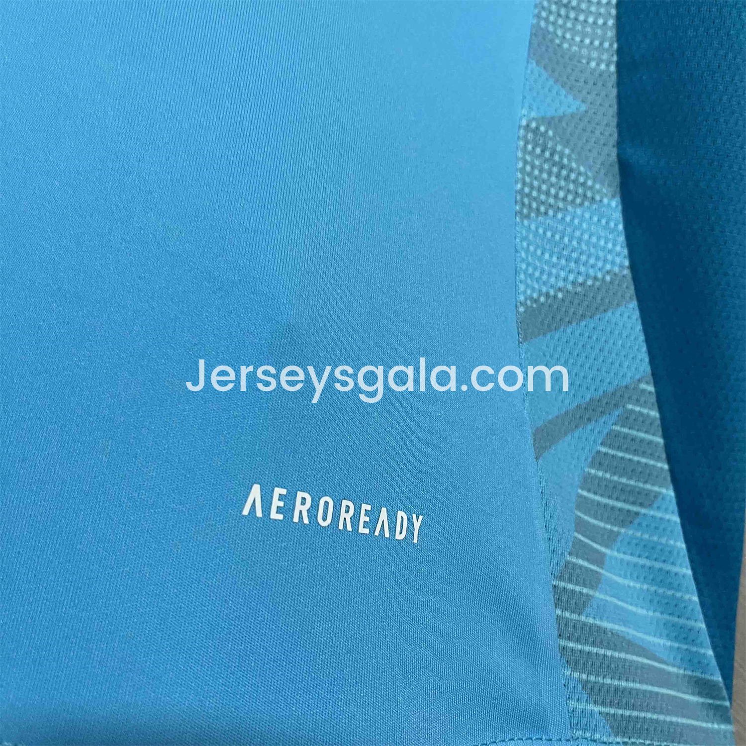 JerseysGala.com | Flamengo 25-26 Blue Training Jersey - Fans Version -Customize Name, Number and Patch | Worldwide Shipping