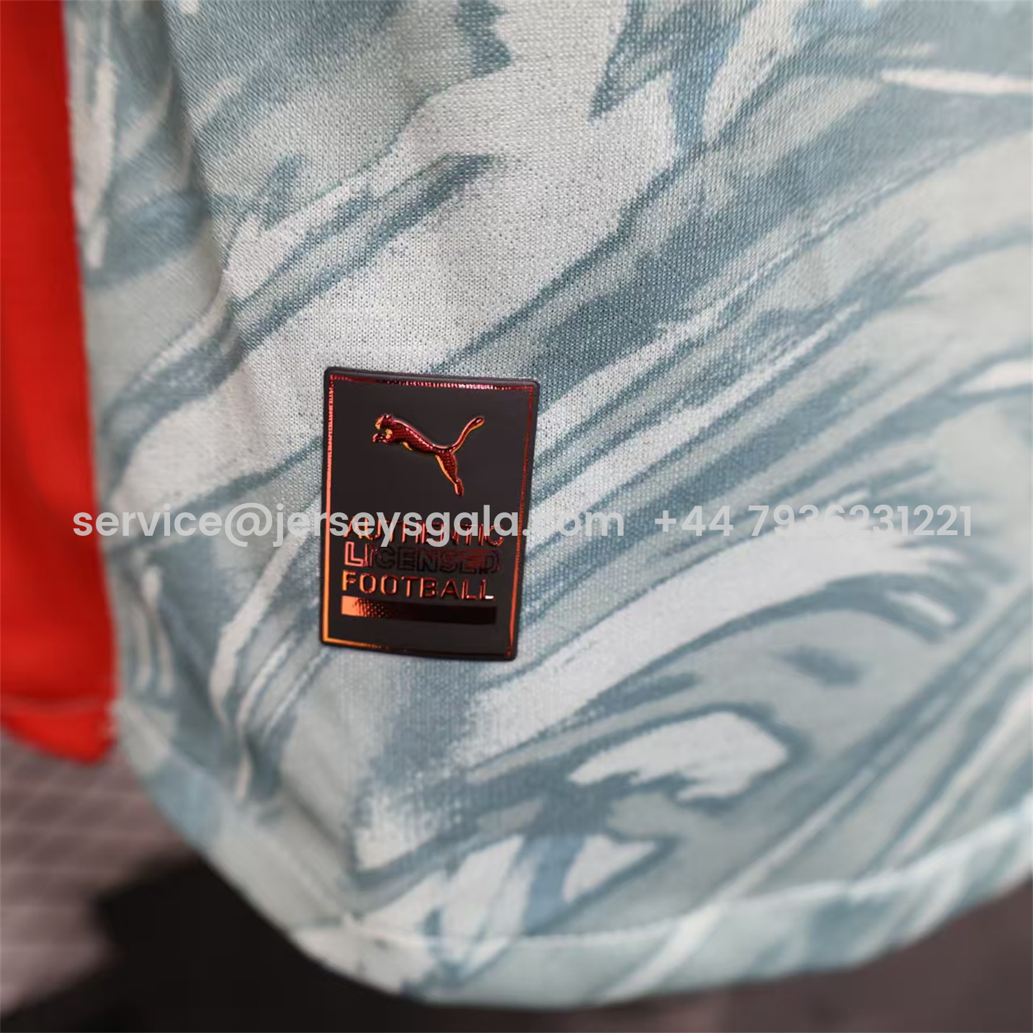 JerseysGala.com | AC Milan 25-26 Goalkeeper Home Long Sleeves Jersey - Player Version -Customize Name, Number and Patch | Worldwide Shipping