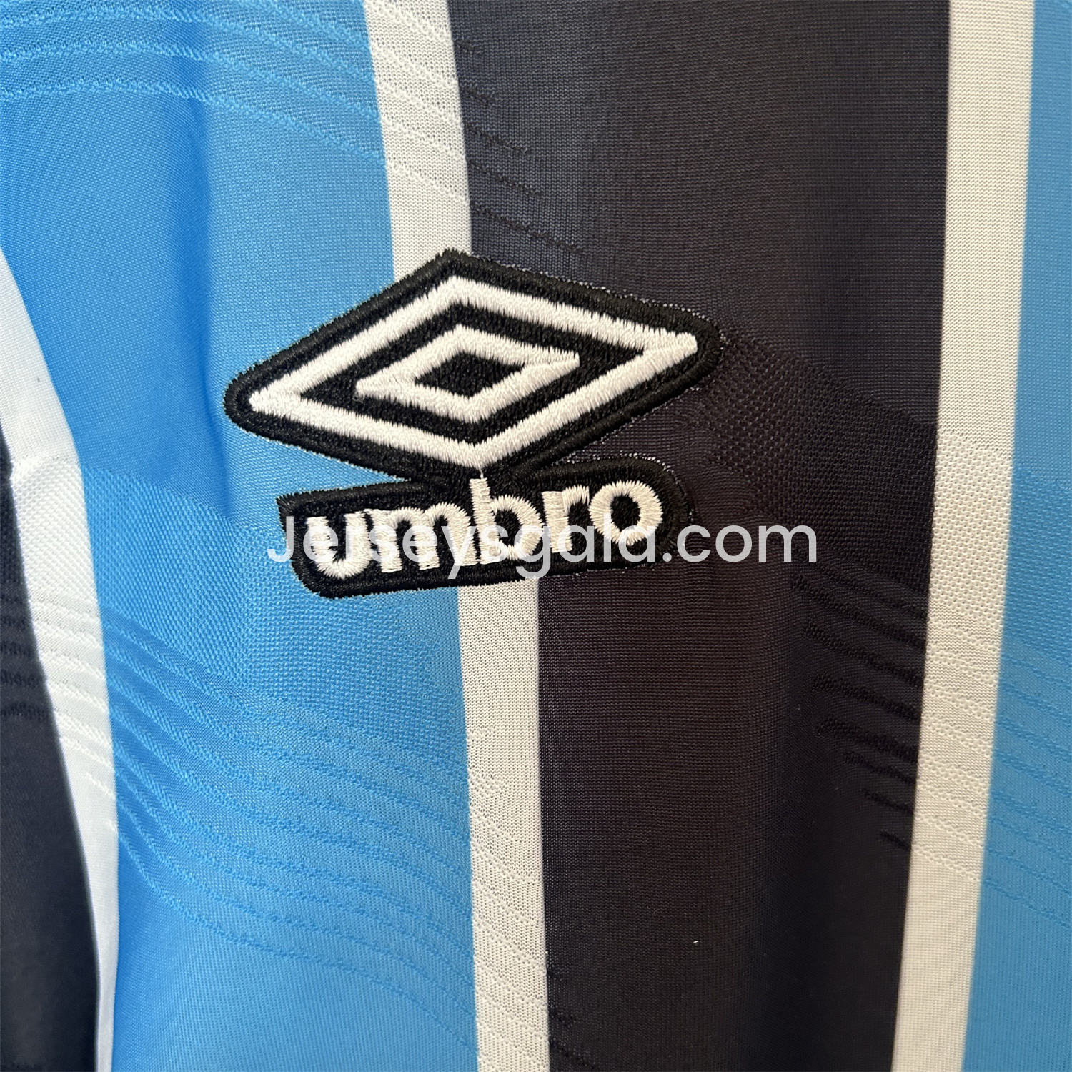 JerseysGala.com | Gremio 25-26 Home Jersey - Fans Version -Customize Name, Number and Patch | Worldwide Shipping