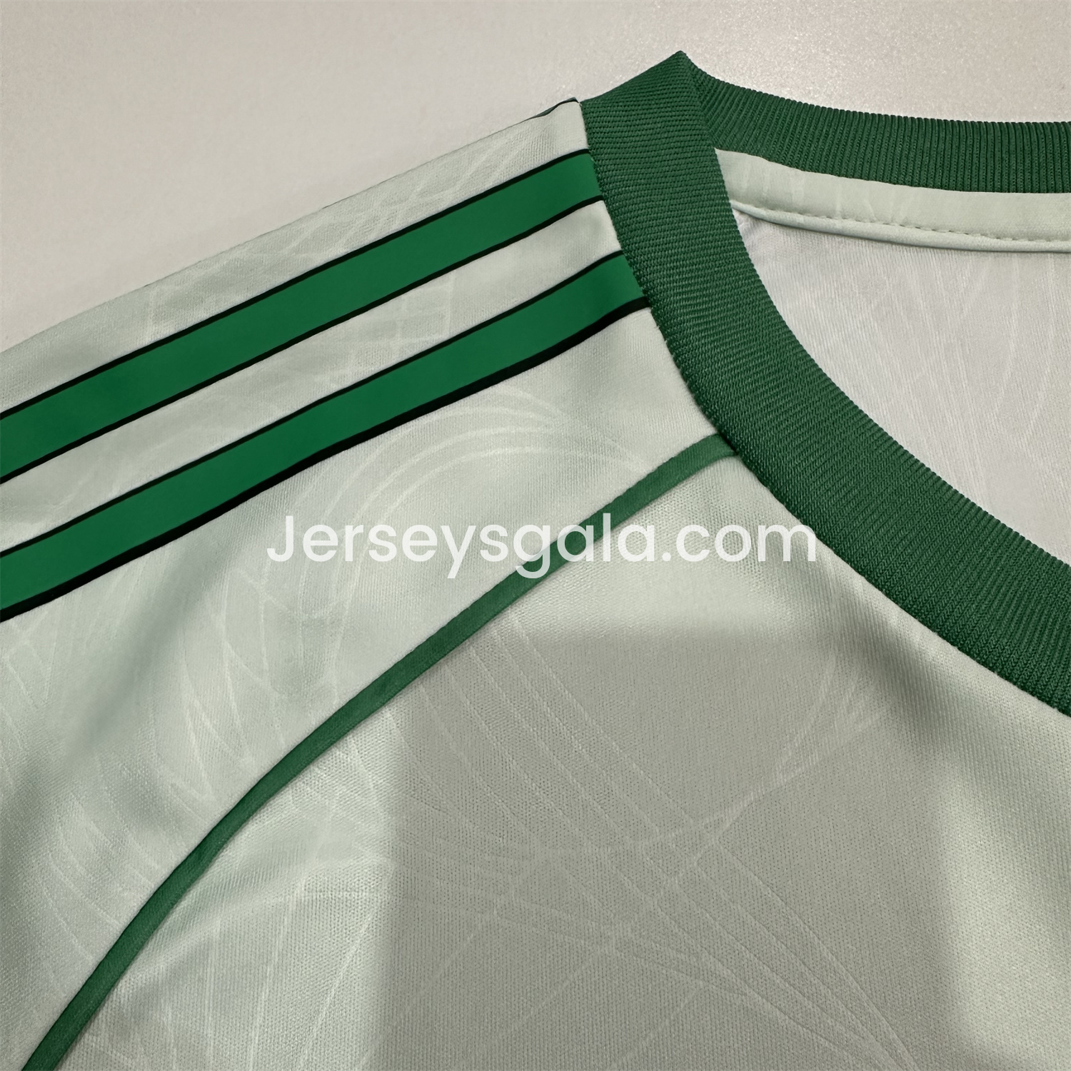 JerseysGala.com | Celtic 24-25 Originals Green St. Patrick's Day Jersey - Fans Version -Customize Name, Number and Patch | Worldwide Shipping