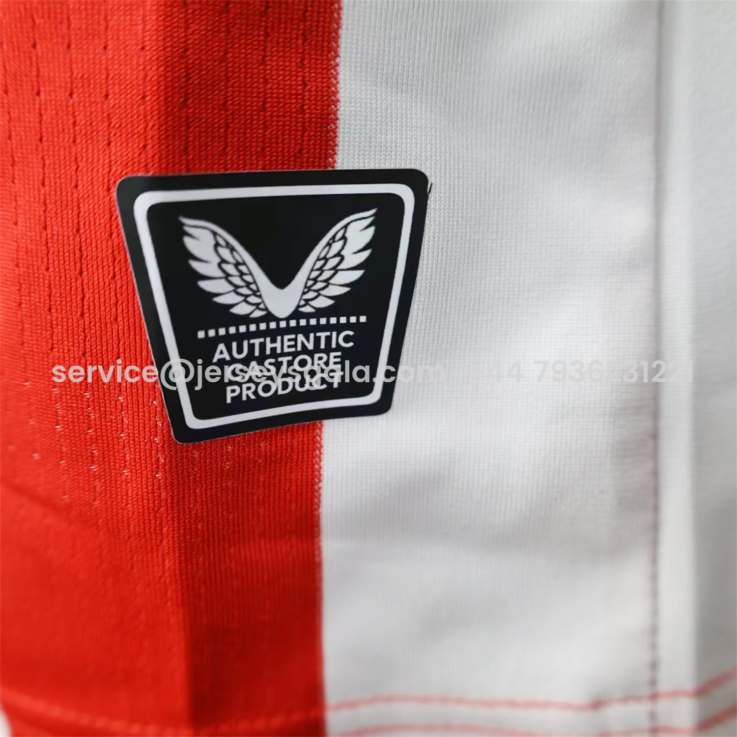 JerseysGala.com | Athletic Bilbao 25-26 Home Jersey - Player Version -Customize Name, Number and Patch | Worldwide Shipping