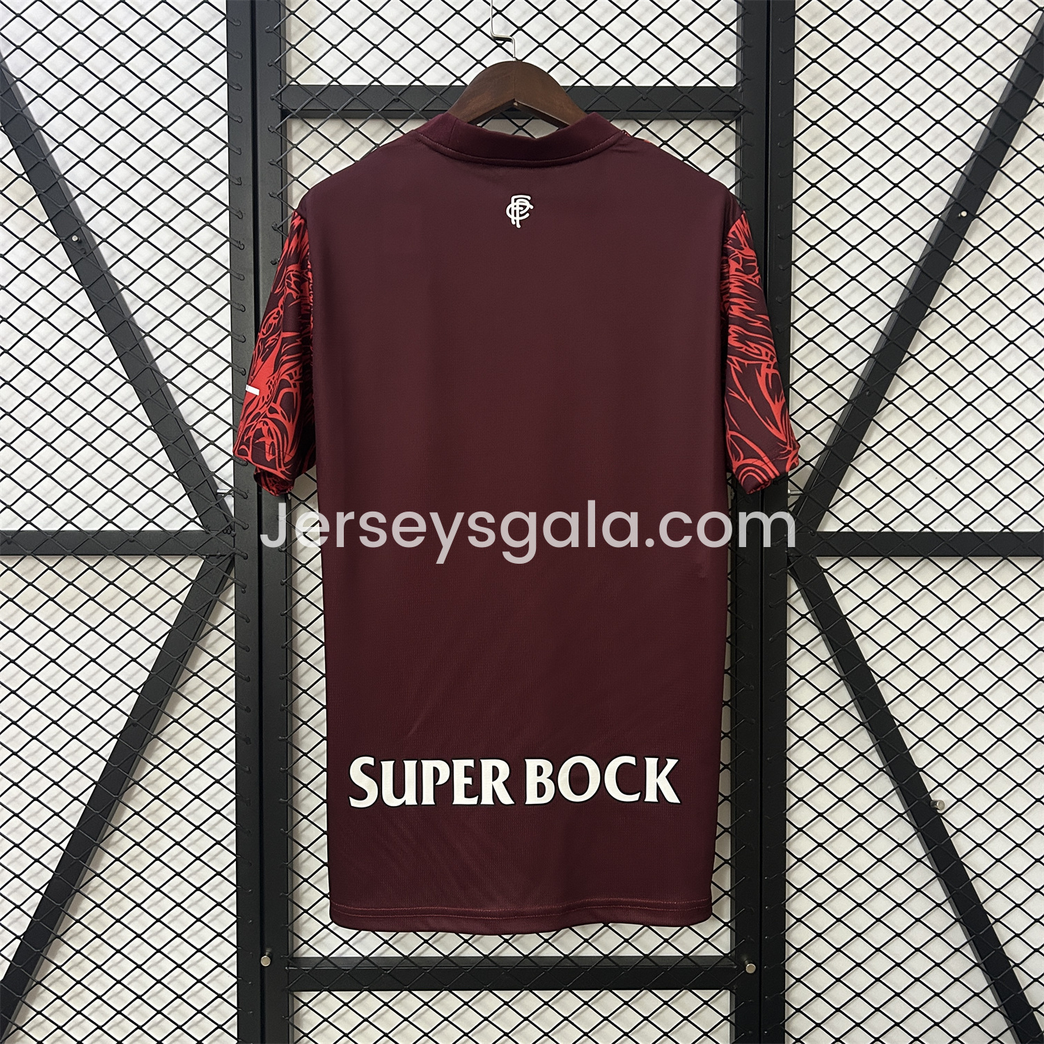 JerseysGala.com | Porto 25-26 Red Dragon Special Edition Jersey Jersey - Fans Version -Customize Name, Number and Patch | Worldwide Shipping