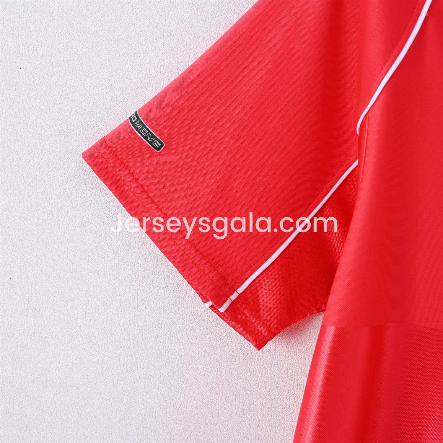 JerseysGala.com | Retro Liver.pool 2000-01 Home Jersey -Customize Name, Number and Patch | Worldwide Shipping