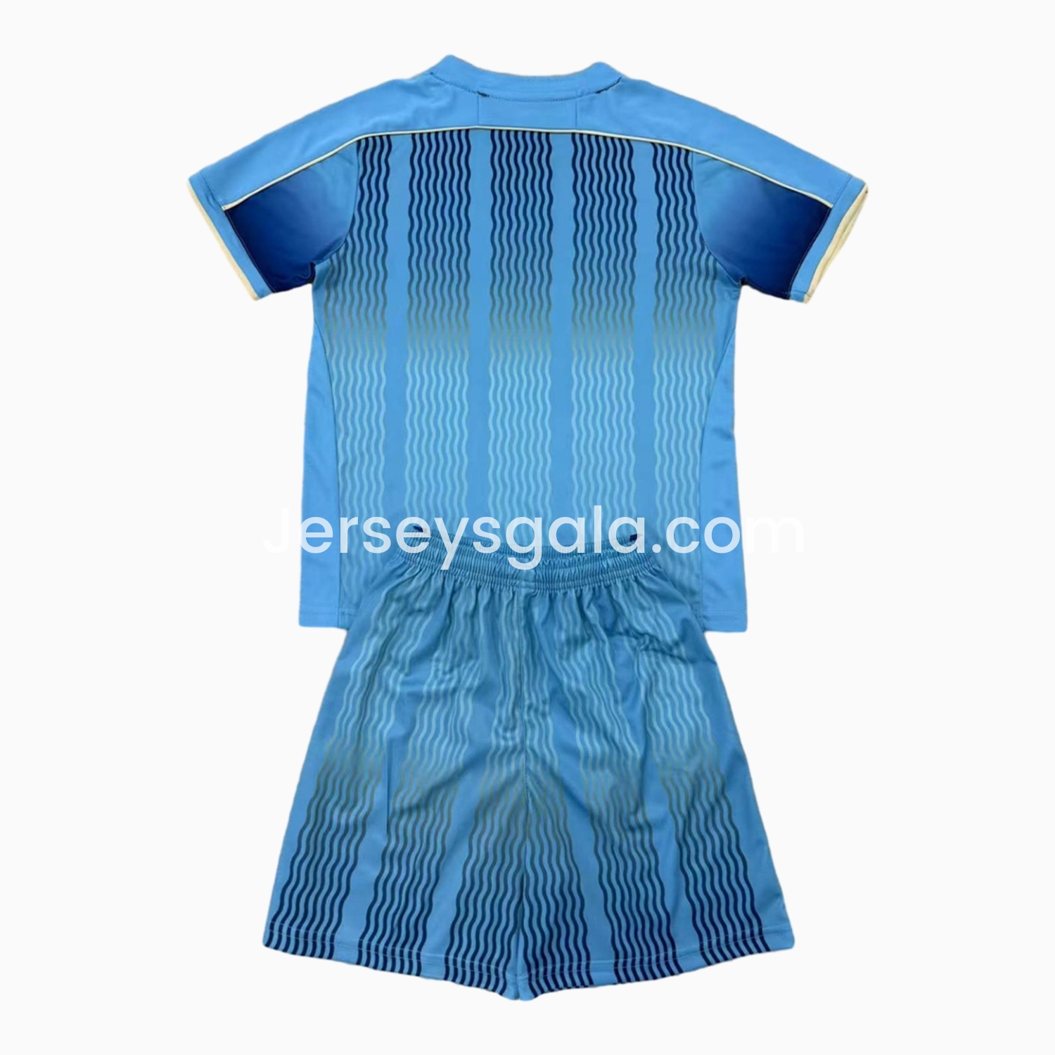 JerseysGala.com | Venezia FC 24-25 Third Men's Adult Jersey Set - Fans Version -Customize Name, Number and Patch | Worldwide Shipping