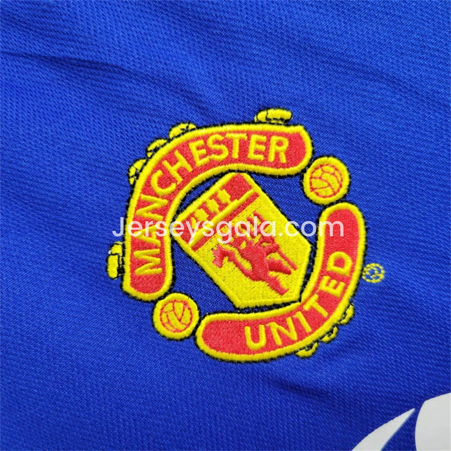 JerseysGala.com | Retro Manchester United 05-06 Away Jersey -Customize Name, Number and Patch | Worldwide Shipping