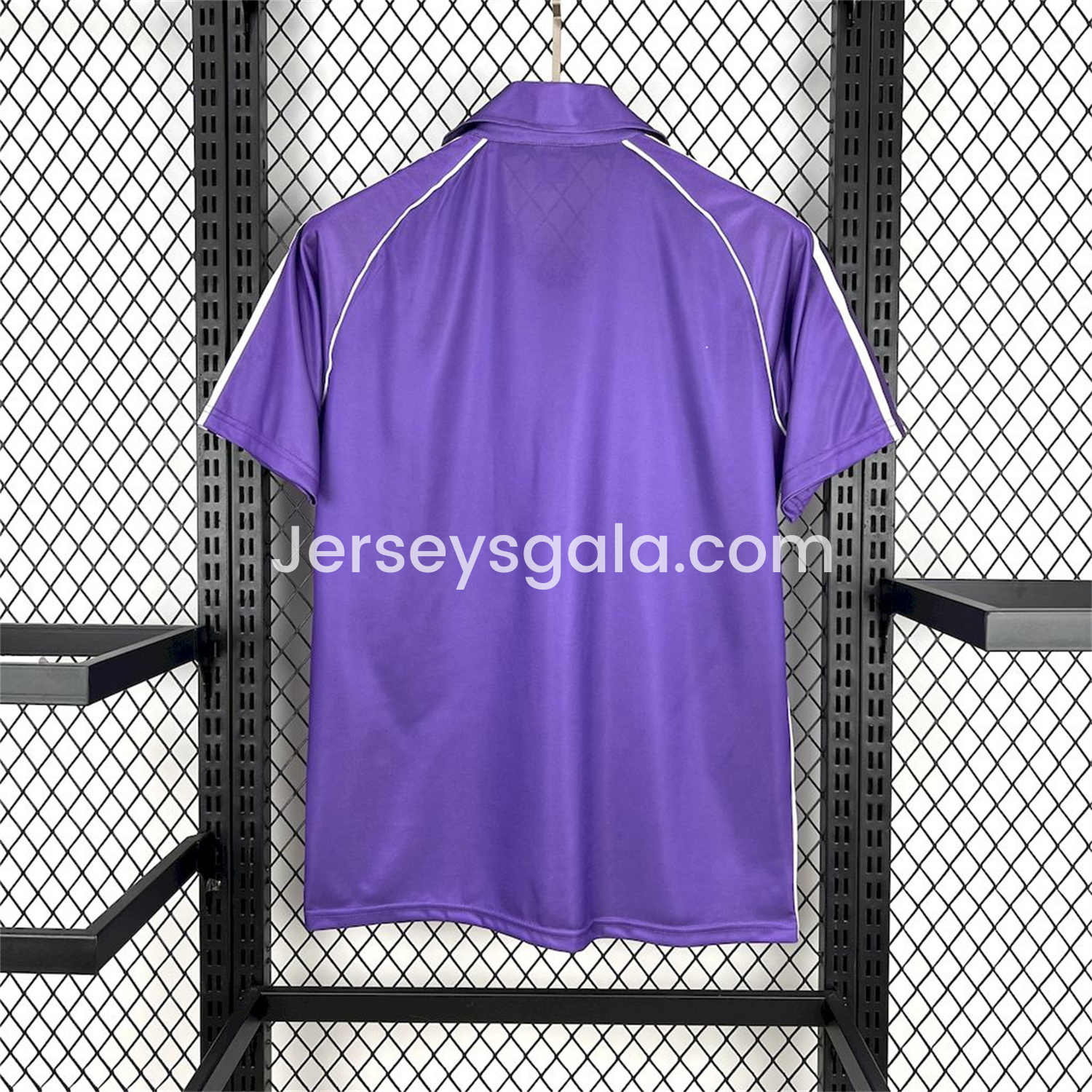 JerseysGala.com | Retro Real Madrid 1984-85 Third Jersey -Customize Name, Number and Patch | Worldwide Shipping