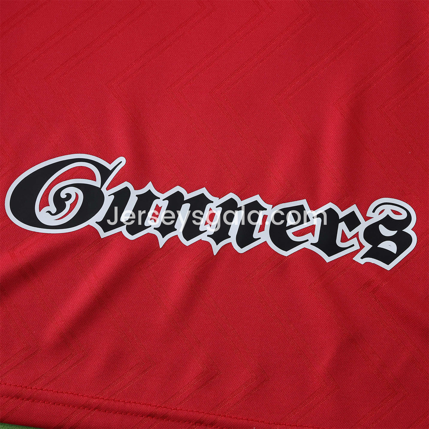 JerseysGala.com | Retro Arsenal 1996-97 Home Kids Kit -Customize Name, Number and Patch | Worldwide Shipping