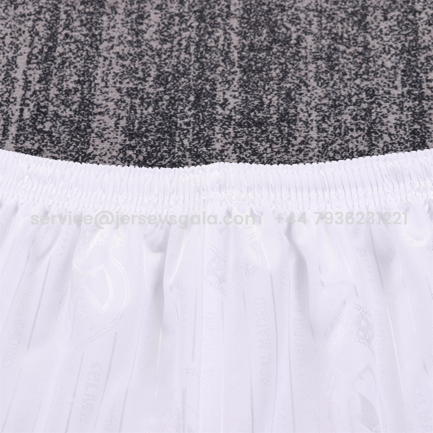 JerseysGala.com | Retro Real Madrid 96-97 Home Kids Kit -Customize Name, Number and Patch | Worldwide Shipping