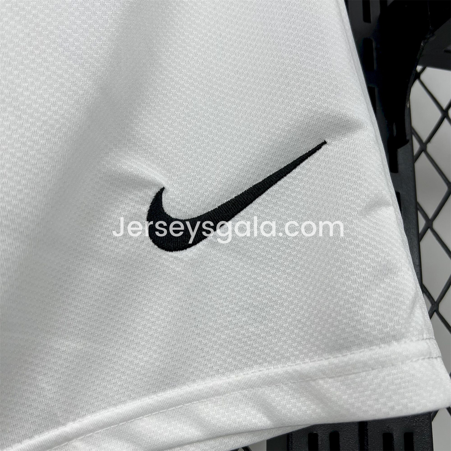 JerseysGala.com | Retro Santos 2012 Home Shorts -Customize Name, Number and Patch | Worldwide Shipping