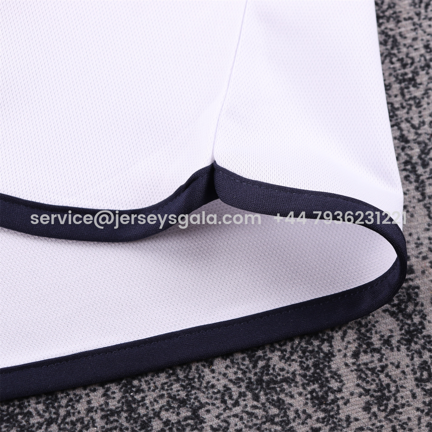 JerseysGala.com | Retro Real Madrid 2000-01 Home Kids Kit -Customize Name, Number and Patch | Worldwide Shipping