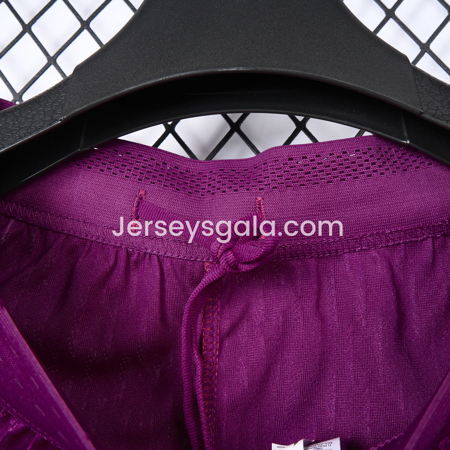 JerseysGala.com | Paris Saint-Germain PSG 24-25 Purple-Red Training Pants - Player Version -Customize Name, Number and Patch | Worldwide Shipping