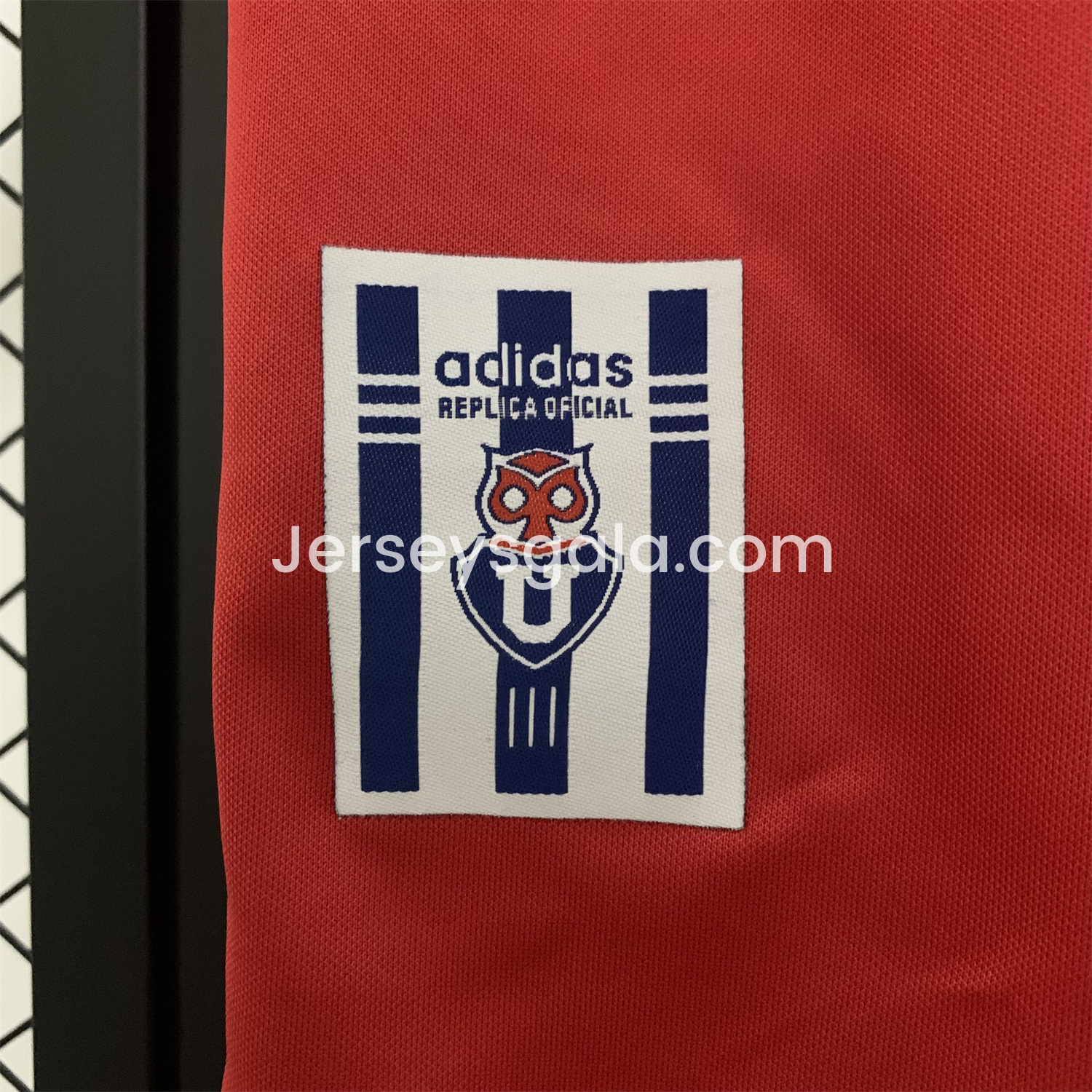 JerseysGala.com | Retro Universidad De Chile 2001-02 Away Jersey -Customize Name, Number and Patch | Worldwide Shipping