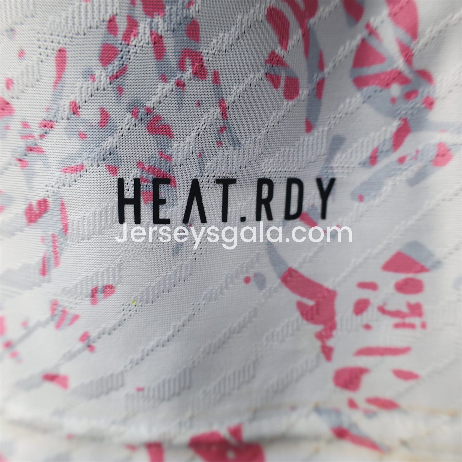 JerseysGala.com | Real Madrid 25-26 Pink and White Gradient Chinese and Western Style Dragon Jersey - Player Version -Customize Name, Number and Patch | Worldwide Shipping