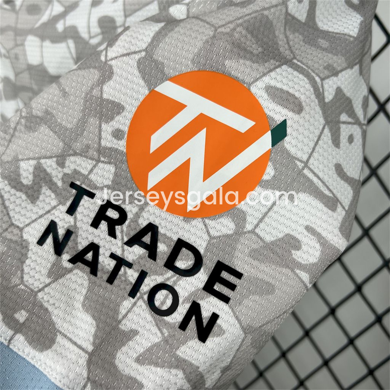 JerseysGala.com | Aston Villa 25-26 White Special Edition Jersey - Fans Version -Customize Name, Number and Patch | Worldwide Shipping