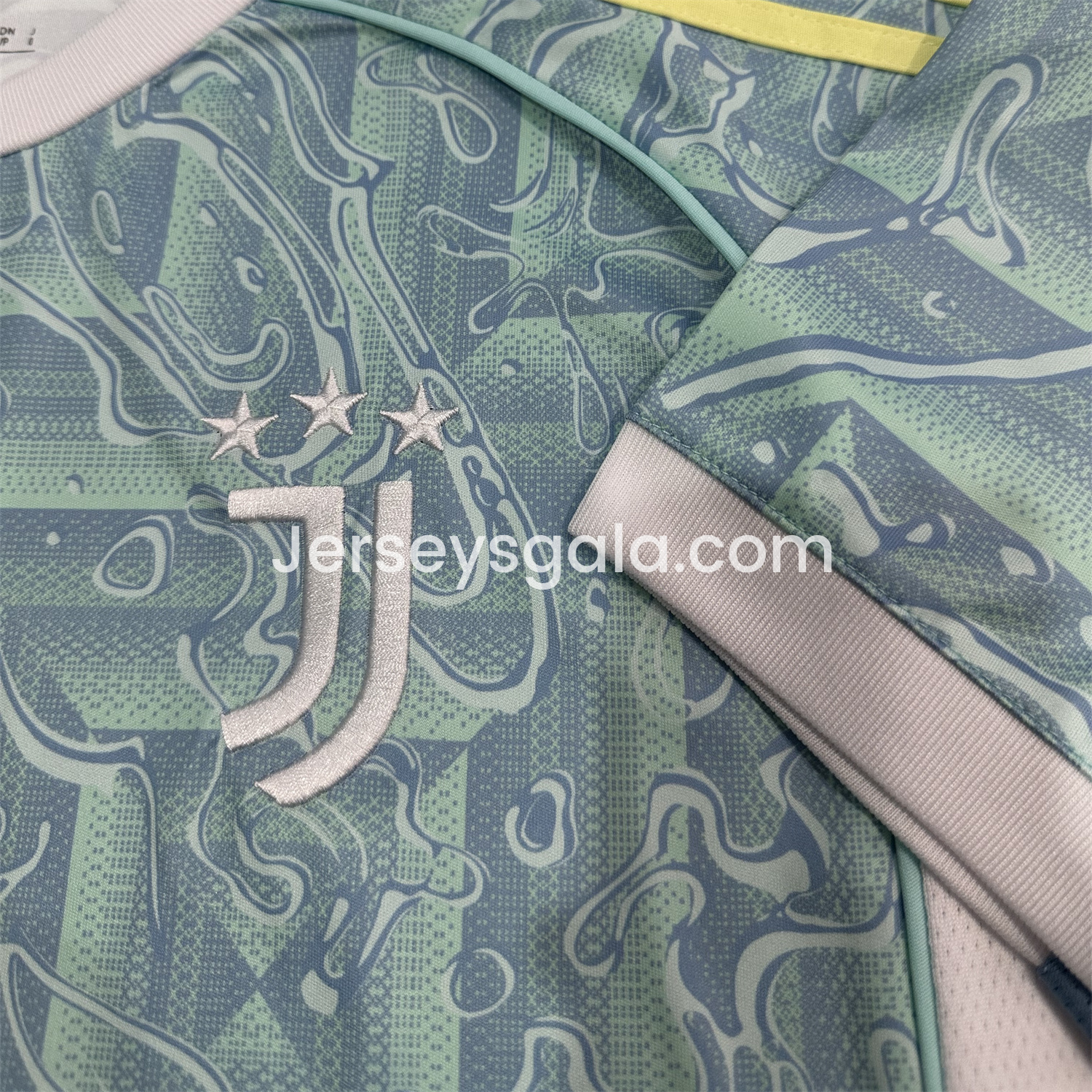 JerseysGala.com | Juventus 25-26 Away Jersey (Leaked Version) - Fans Version -Customize Name, Number and Patch | Worldwide Shipping