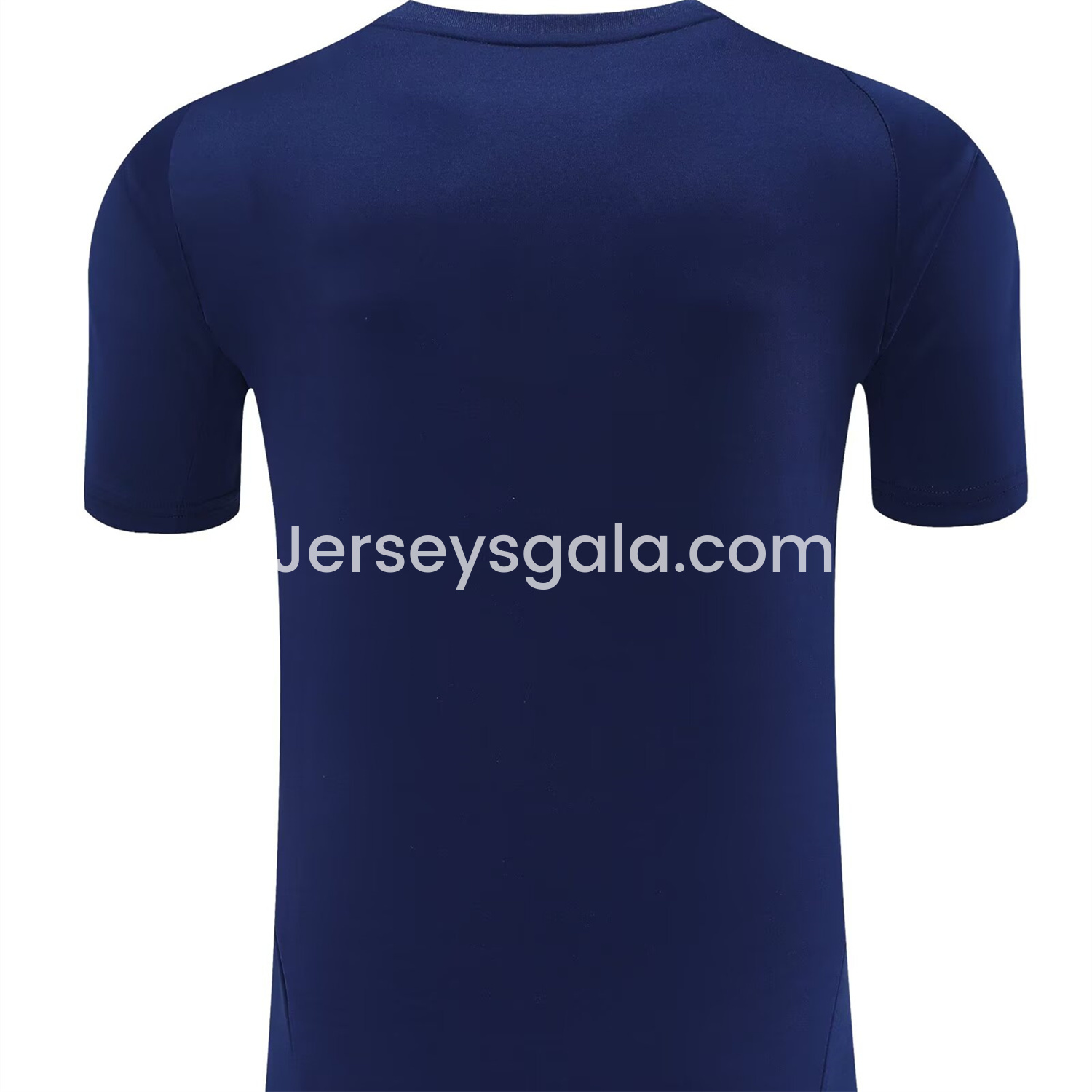 JerseysGala.com | Flamengo 25-26 Short-Sleeve Kids Training Set - Royal Blue With Royal Blue -Customize Name, Number and Patch | Worldwide Shipping