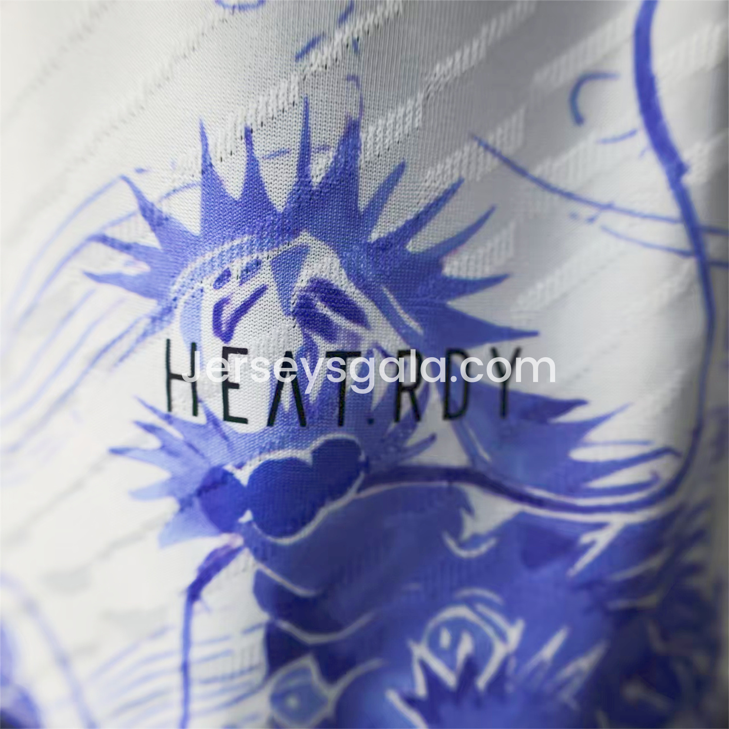 JerseysGala.com | Real Madrid 25-26 Purple Dragon Soars Special Edition Jersey - Player Version -Customize Name, Number and Patch | Worldwide Shipping