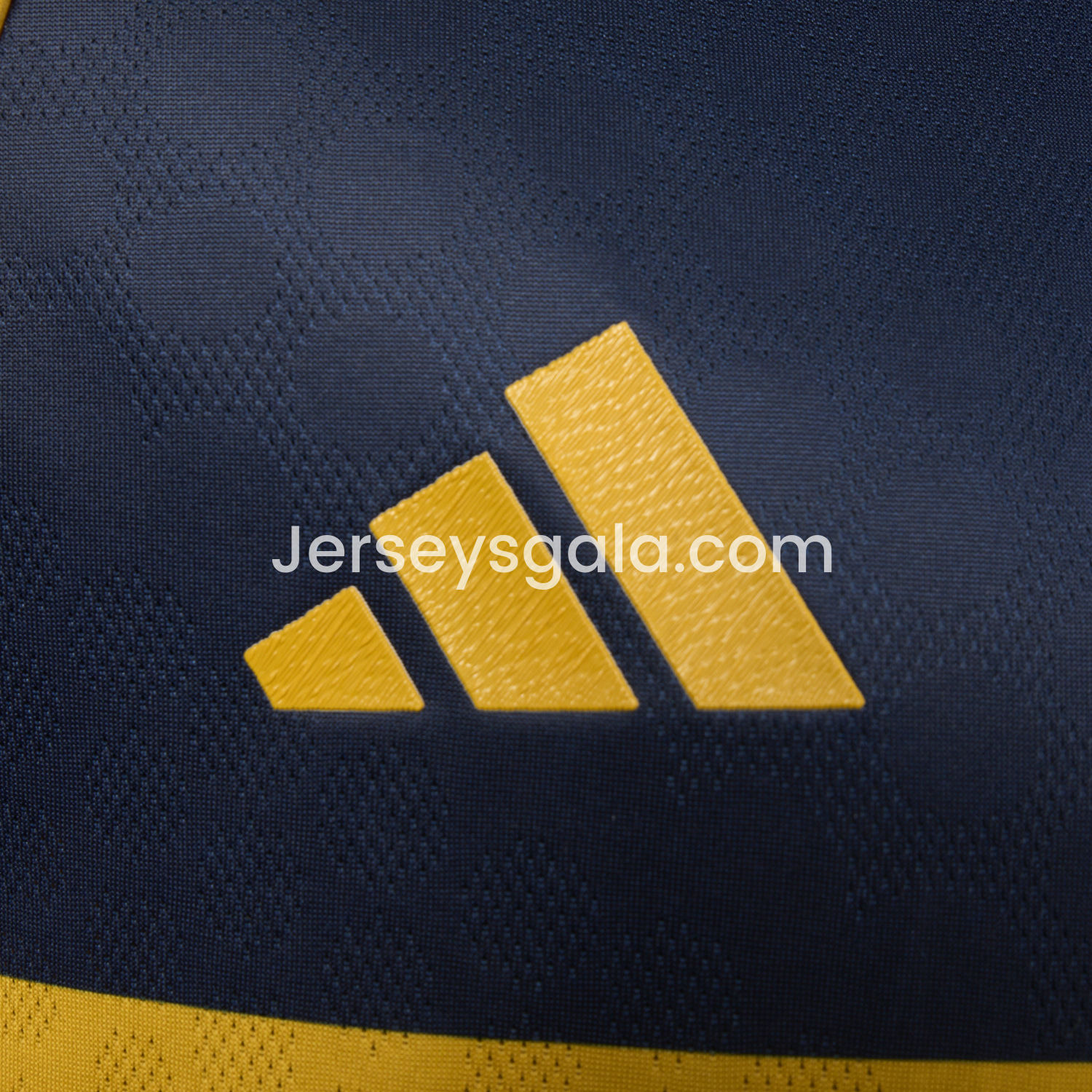 JerseysGala.com | Boca Juniors 25-26 Home Jersey - Player Version -Customize Name, Number and Patch | Worldwide Shipping