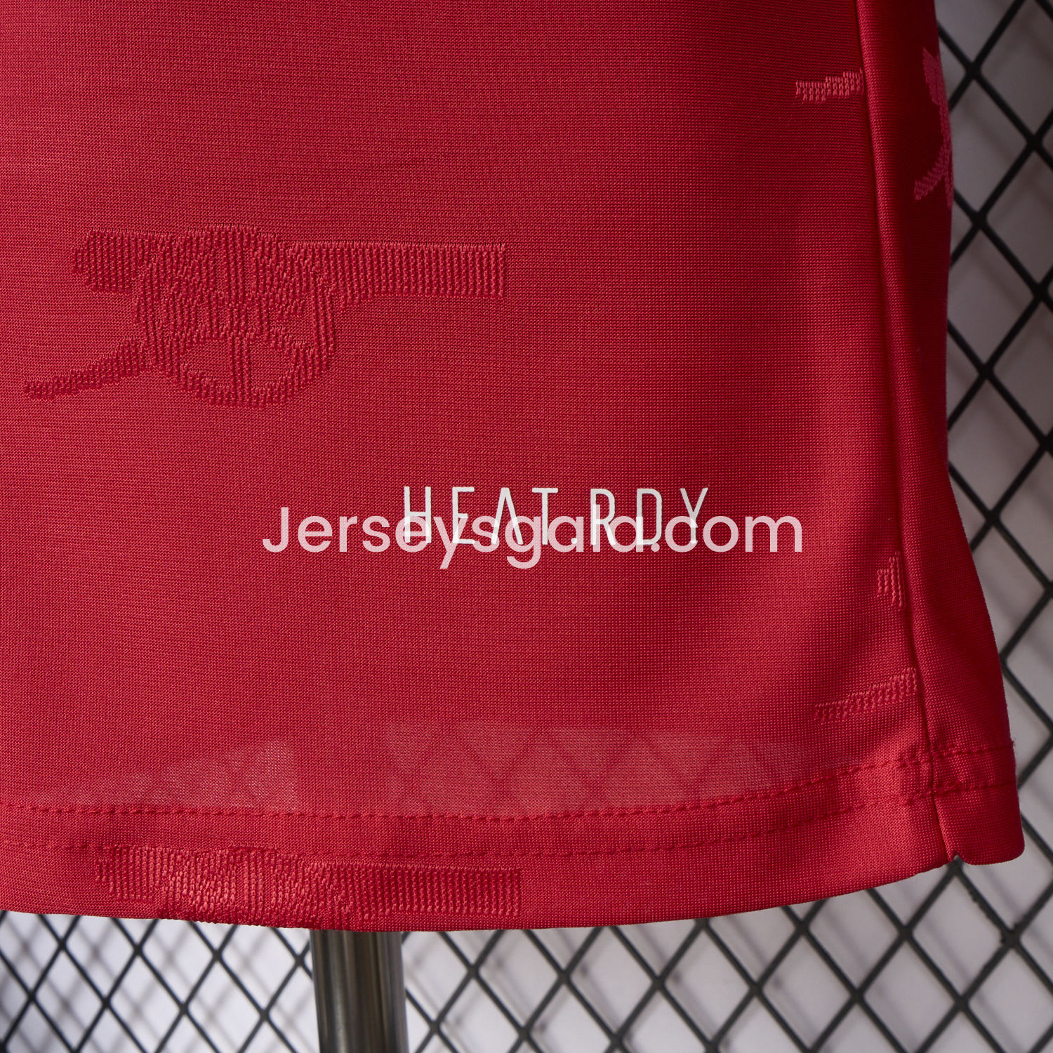 JerseysGala.com | Arsenal 25-26 Red POLO Special Edition Jersey - Player Version -Customize Name, Number and Patch | Worldwide Shipping