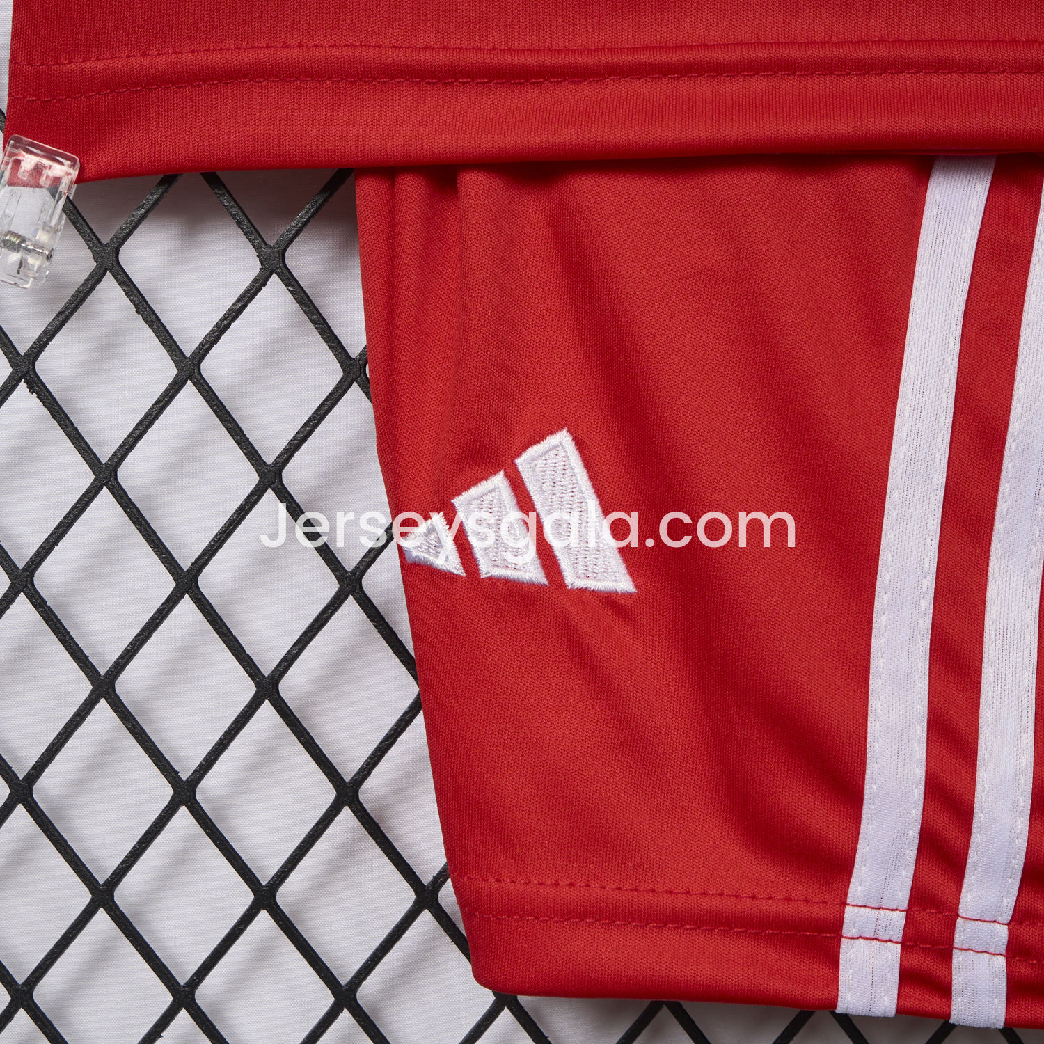 JerseysGala.com | Bayern Munich 25-26 Home Kids Kit -Customize Name, Number and Patch | Worldwide Shipping